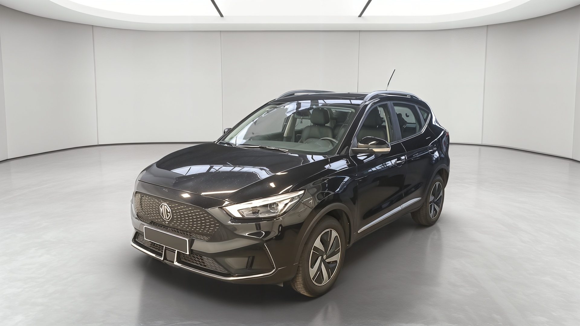 MG ZS ELECTRIQUE EV Autonomie Standard 51kWh - 130 kW 2WD Luxury