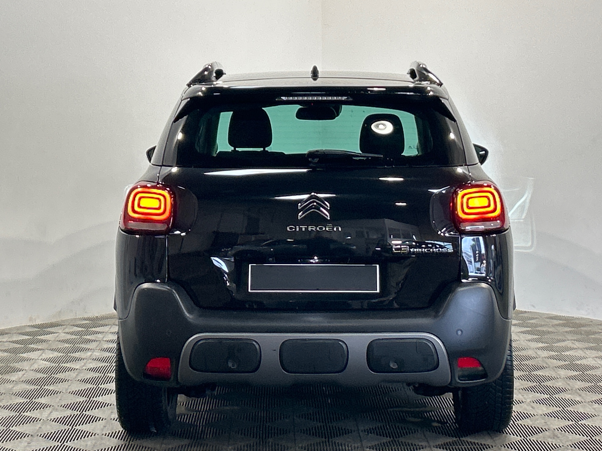 CITROEN C3 AIRCROSS PT110 S&S BVM6 MAX