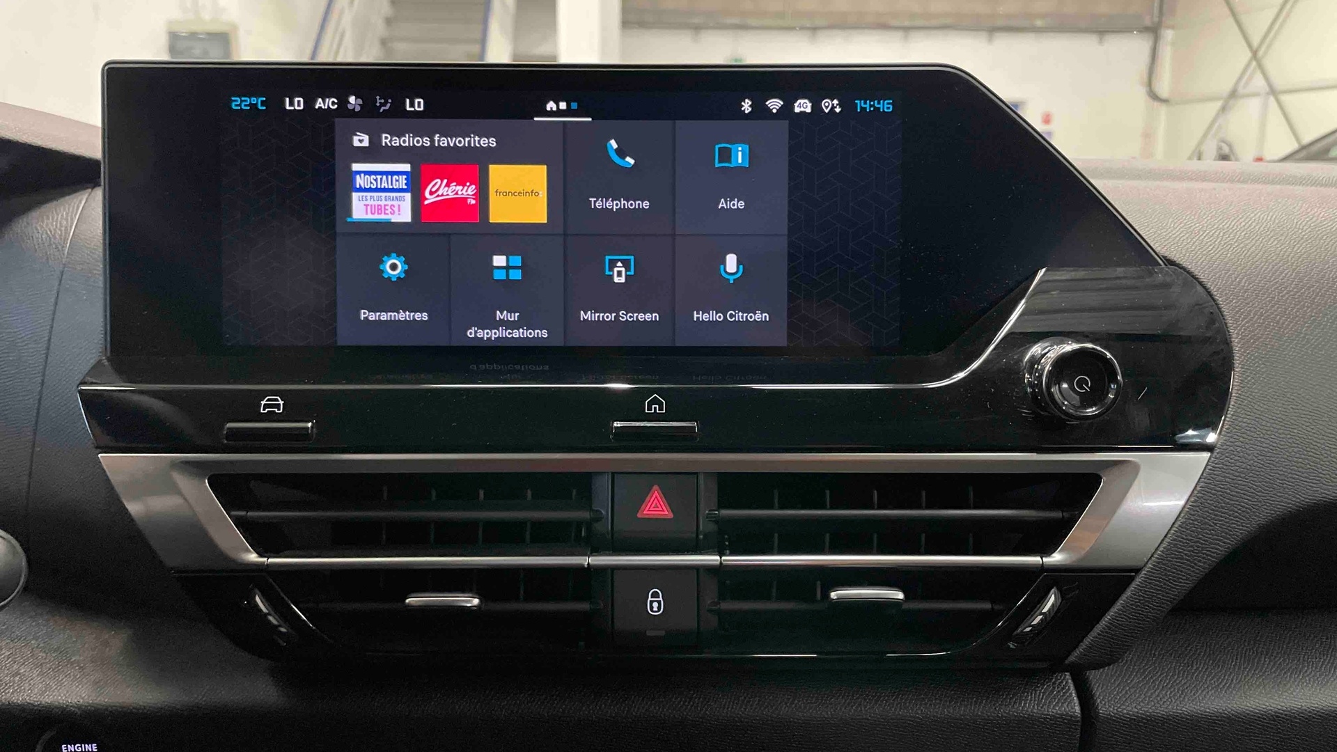 CITROEN C4 PureTech 130 BVM6 Plus