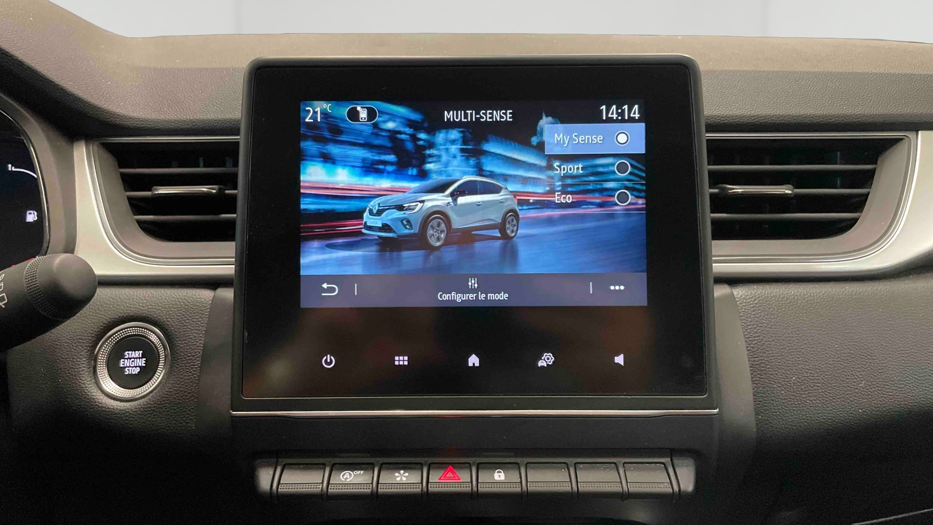 RENAULT CAPTUR techno TCe 90