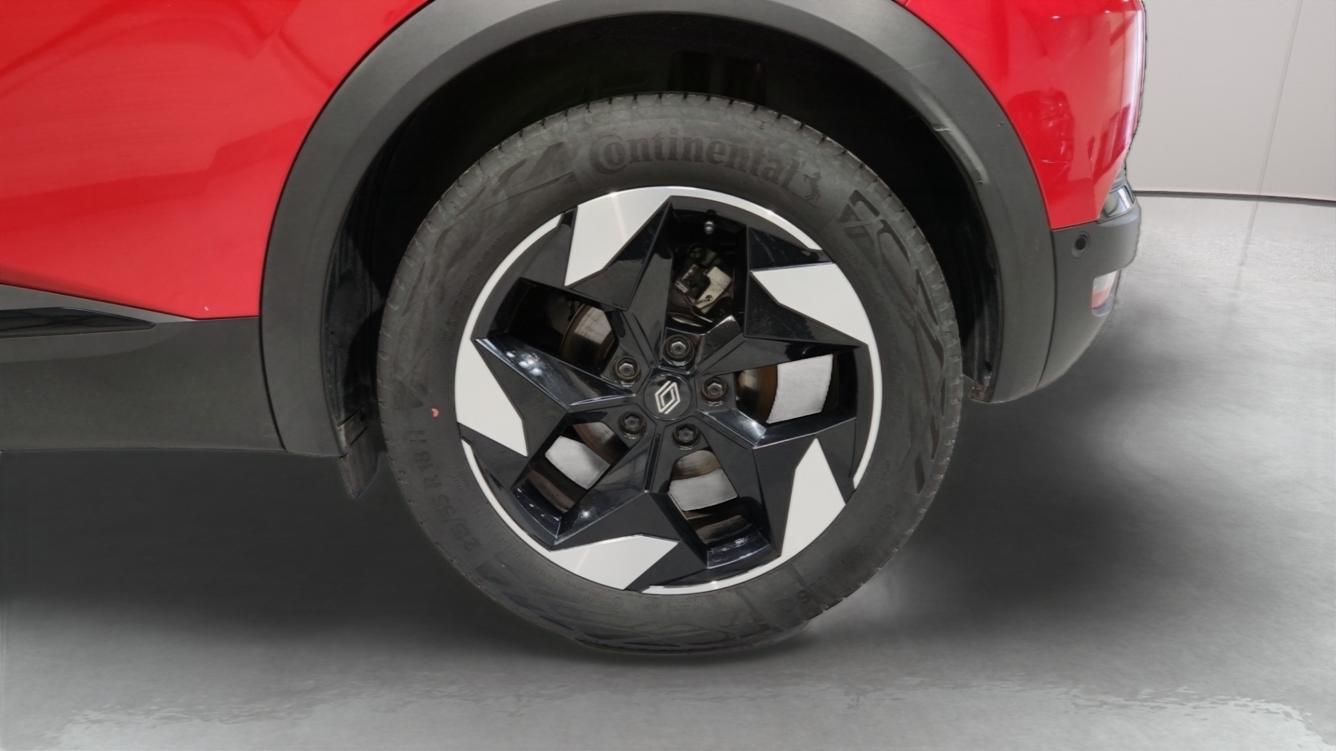 RENAULT CAPTUR Eco-G 100 ch Techno - 5P