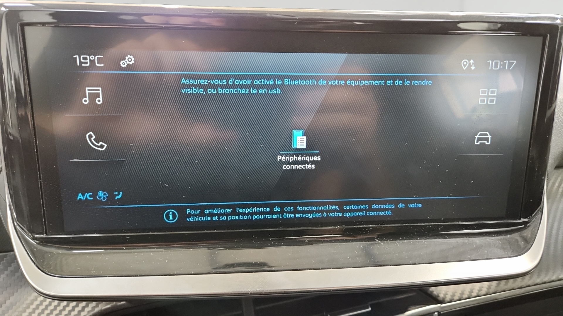 PEUGEOT 208 PureTech 75 S&S BVM5 Active