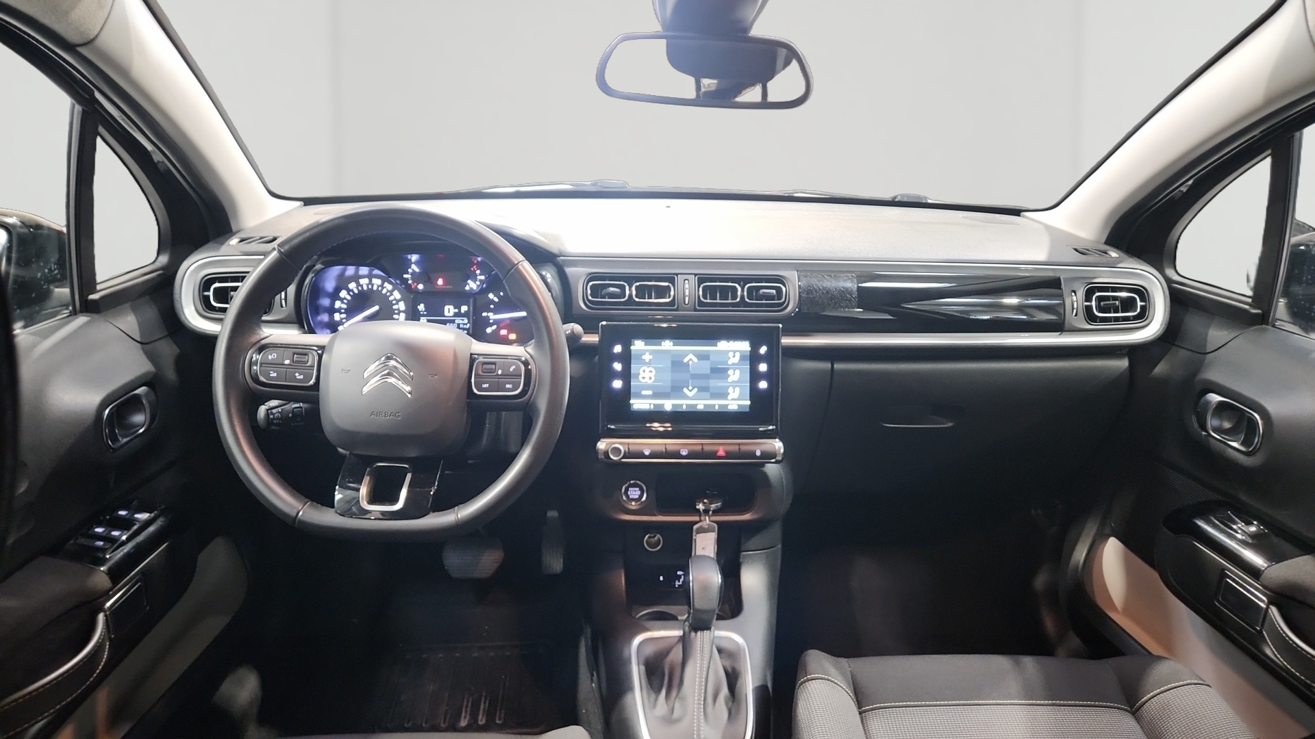 CITROEN C3 PureTech 110 ch EAT6 Max