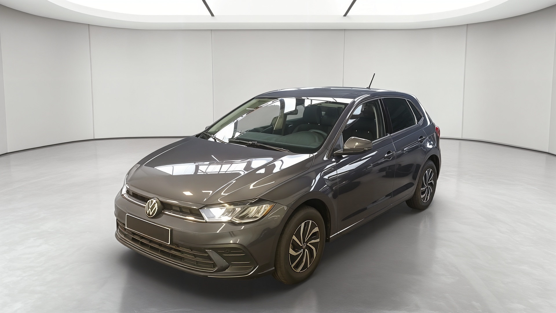VOLKSWAGEN POLO VW Edition 1.0 TSI 95