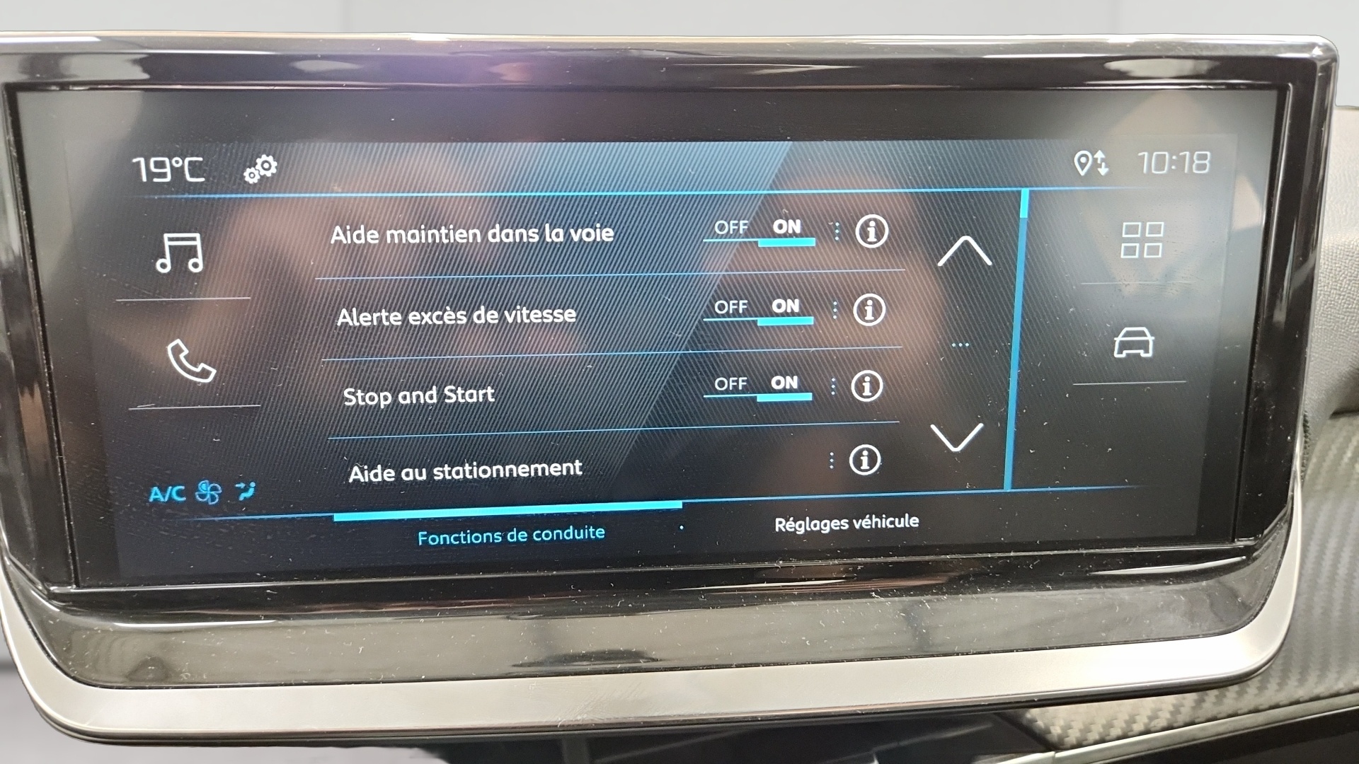 PEUGEOT 208 PureTech 75 S&S BVM5 Active