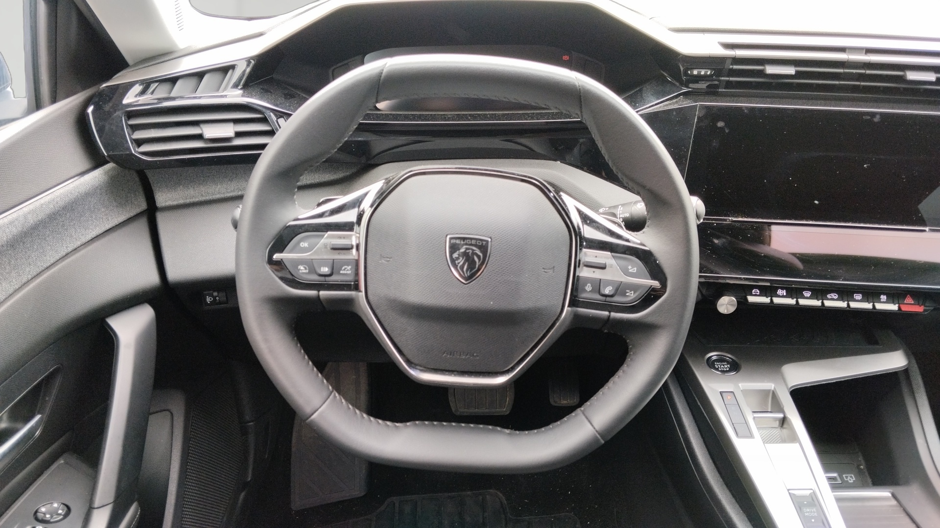 PEUGEOT 308 Allure Hybrid 145 ch e-DCS6