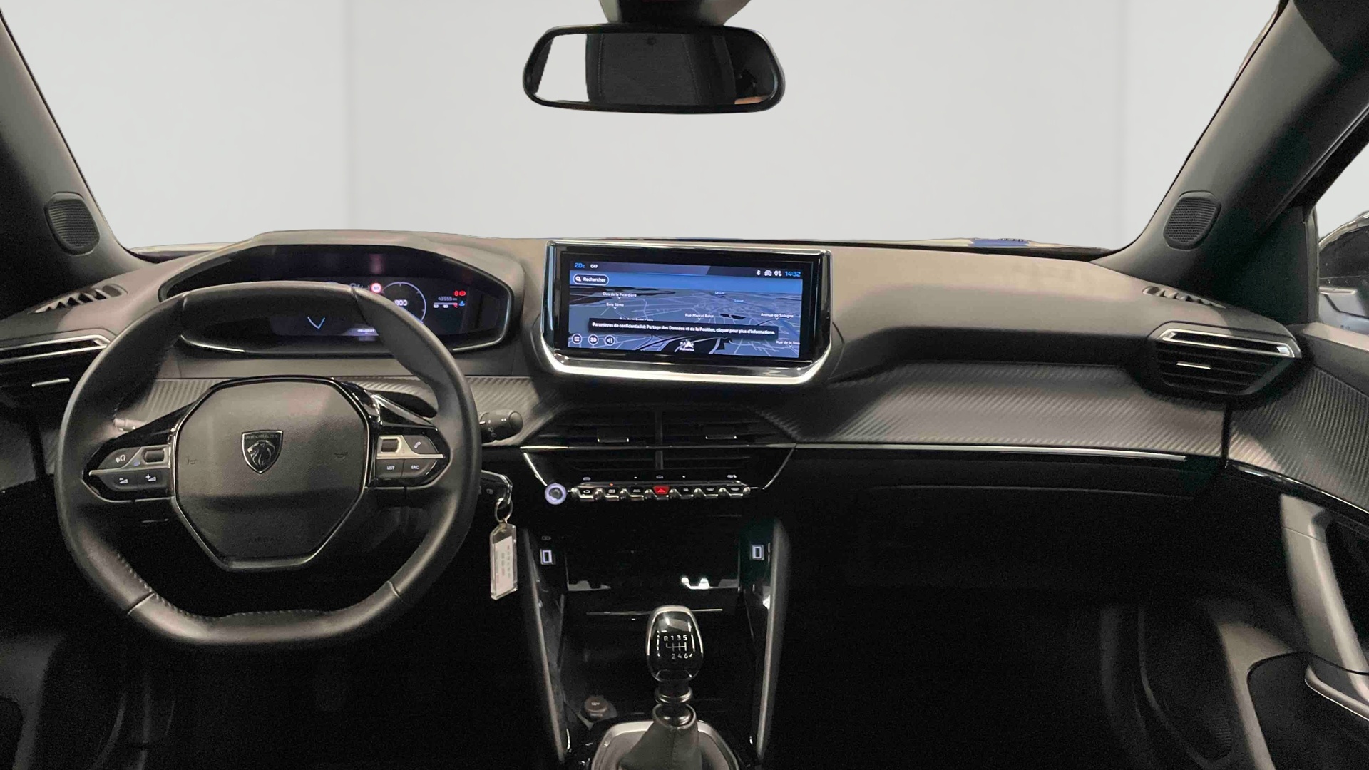 PEUGEOT 2008 PureTech 100 S&S BVM6 Allure