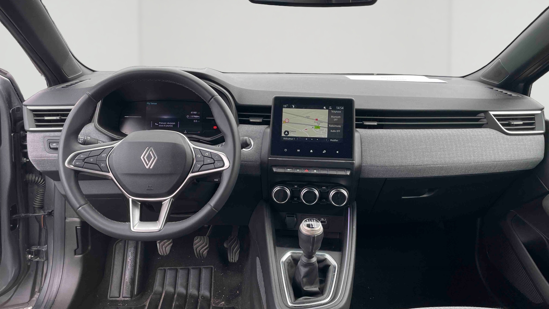 RENAULT CLIO V techno TCe 90 phase 2