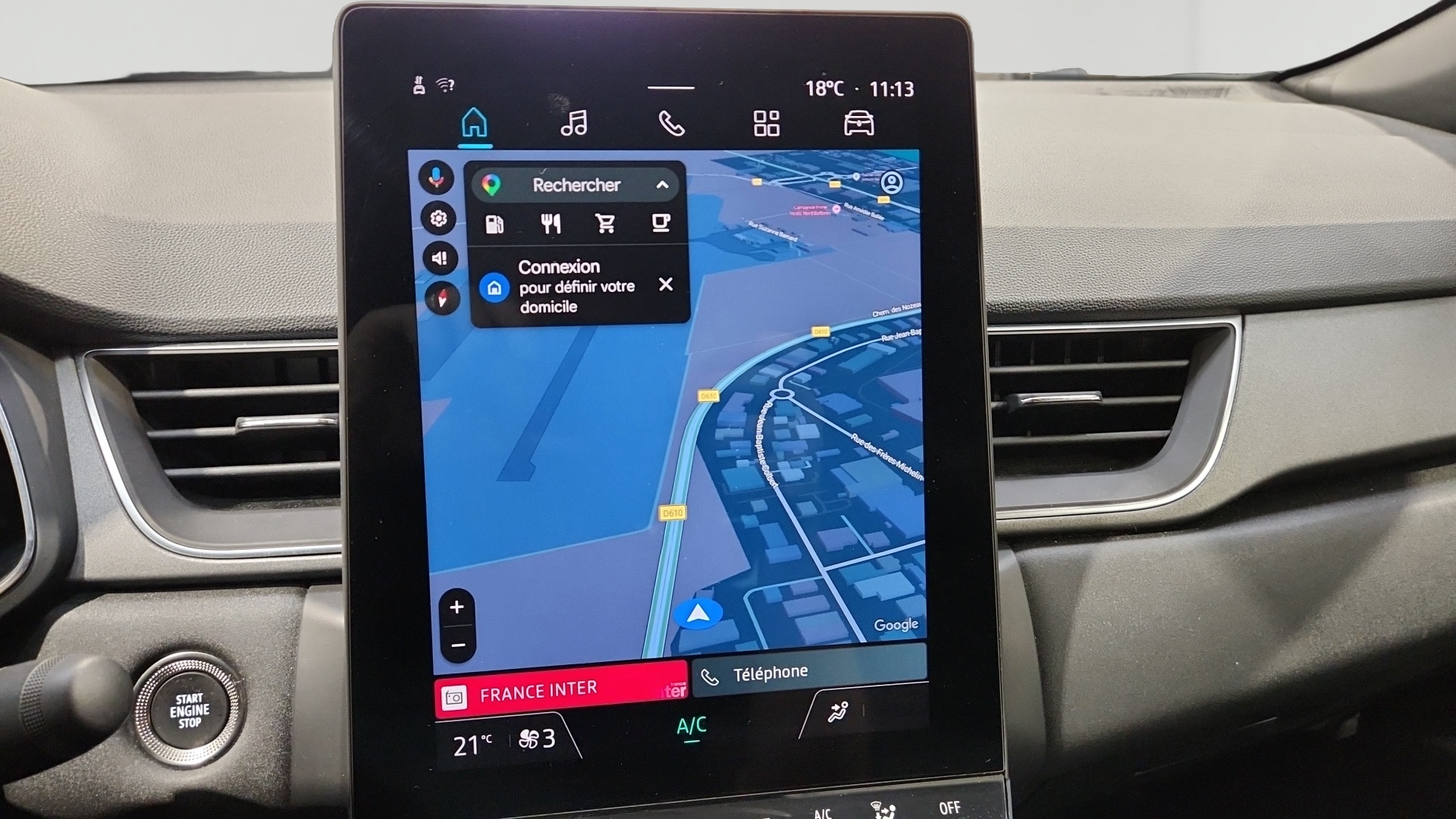 RENAULT CAPTUR Eco-G 100 ch Techno - 5P