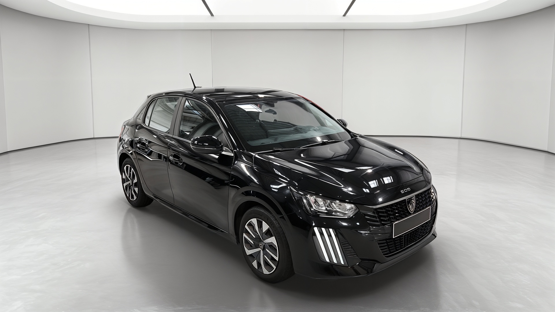 PEUGEOT 208 PureTech 75 S&S BVM5 Active