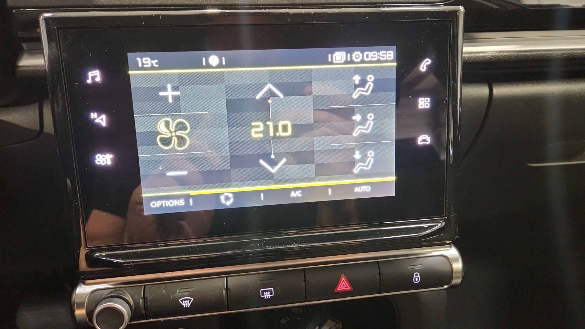 CITROEN C3 PureTech 110 ch EAT6 Max