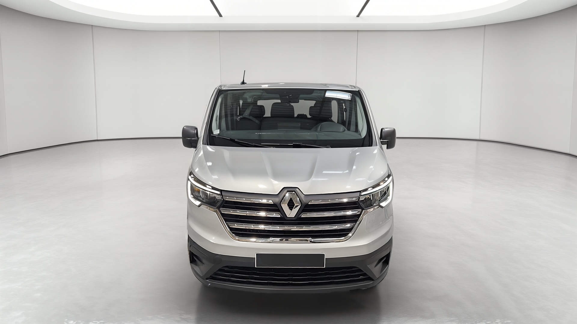 RENAULT TRAFIC COMBI L2 dCi 150 Energy S&S EDC Zen 9 PLACES