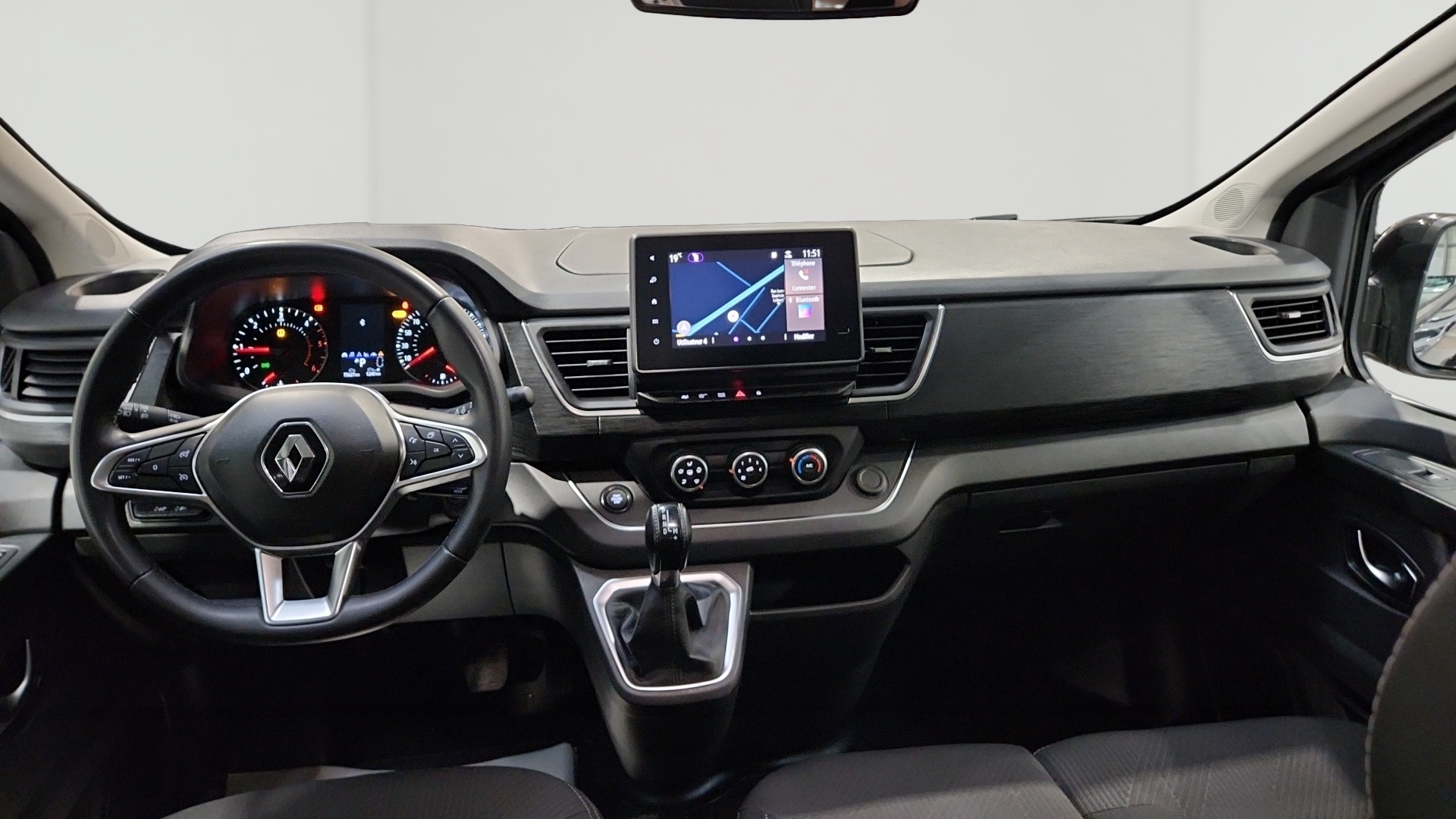RENAULT TRAFIC COMBI L2 dCi 170 Energy S&S EDC Intens 9 PLACES