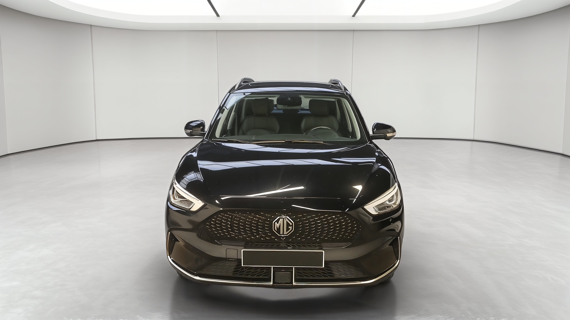 MG ZS ELECTRIQUE EV Autonomie Standard 51kWh - 130 kW 2WD Luxury