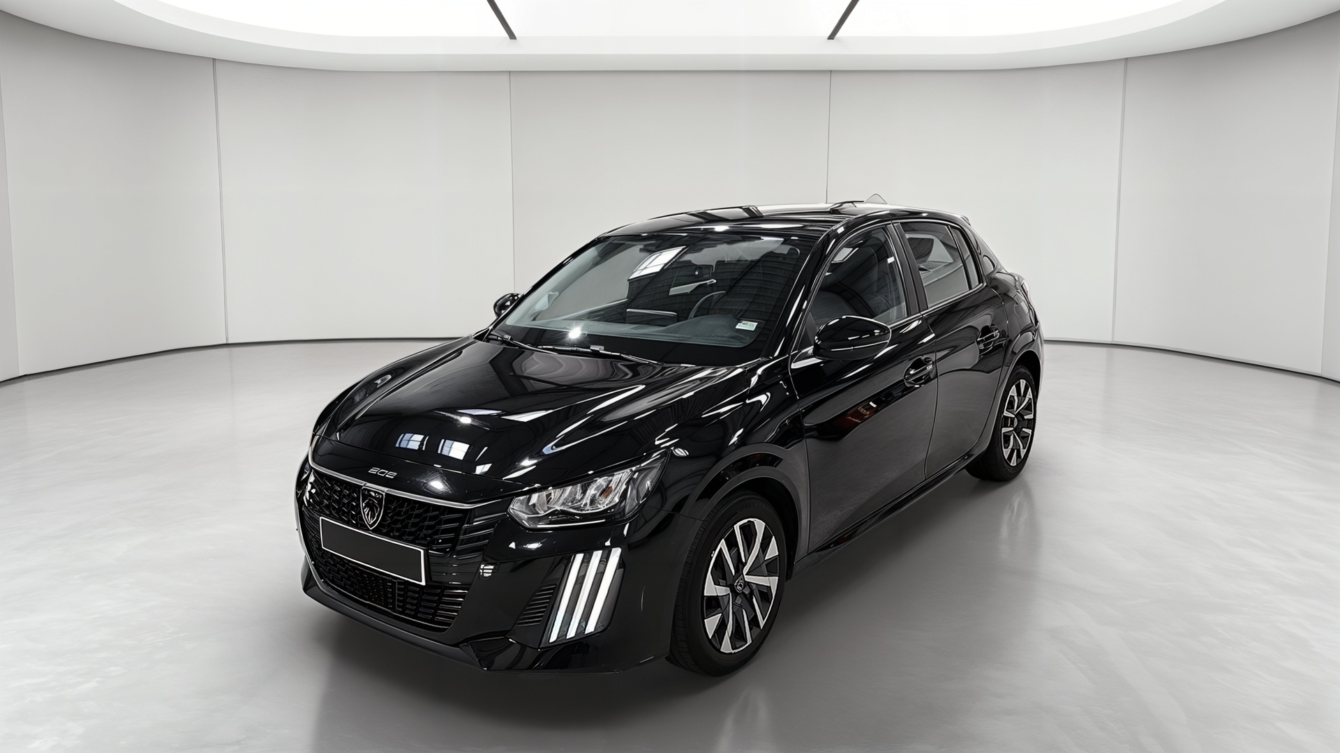 PEUGEOT 208 PureTech 75 S&S BVM5 Active