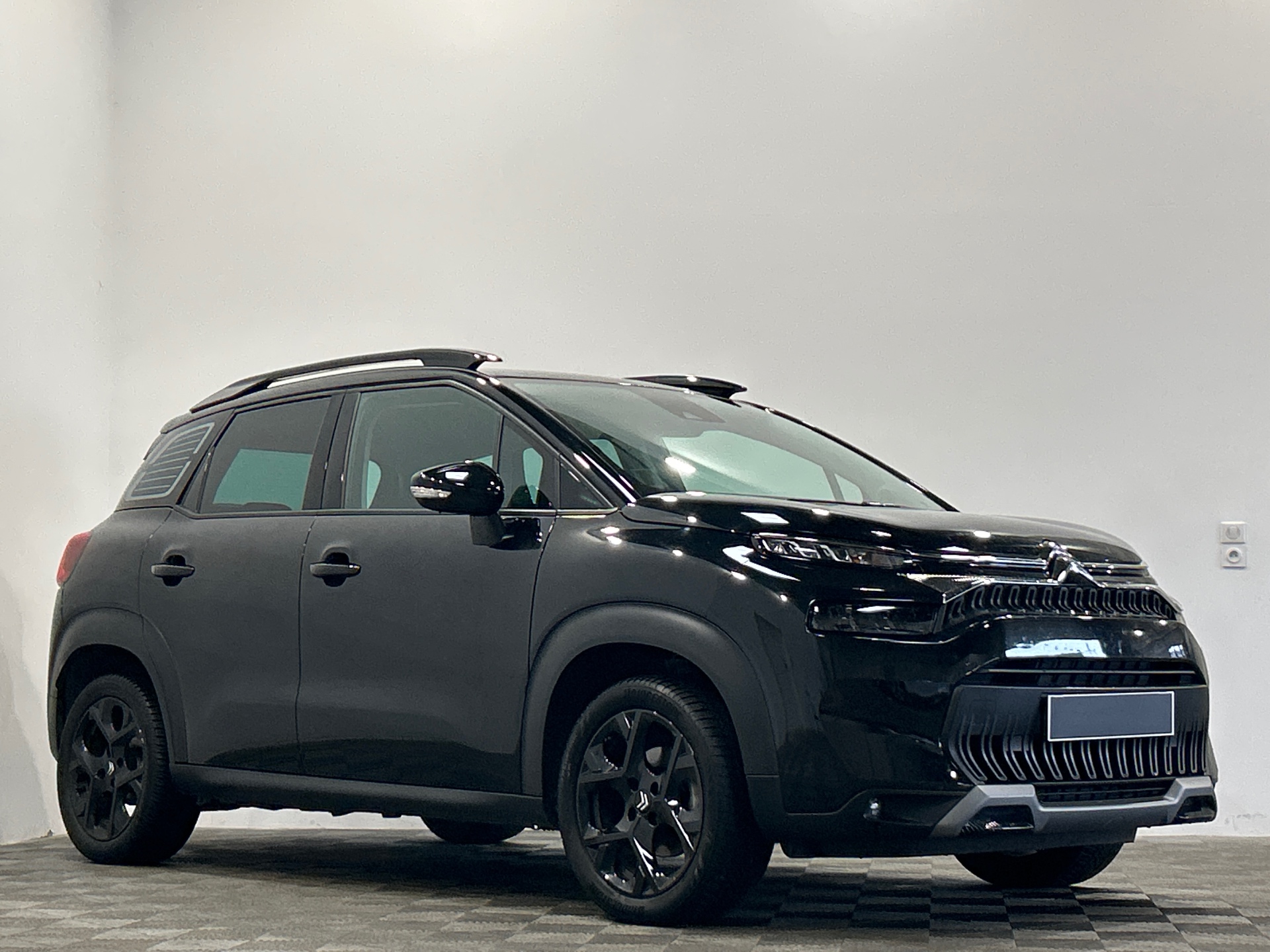 CITROEN C3 AIRCROSS PT110 S&S BVM6 MAX