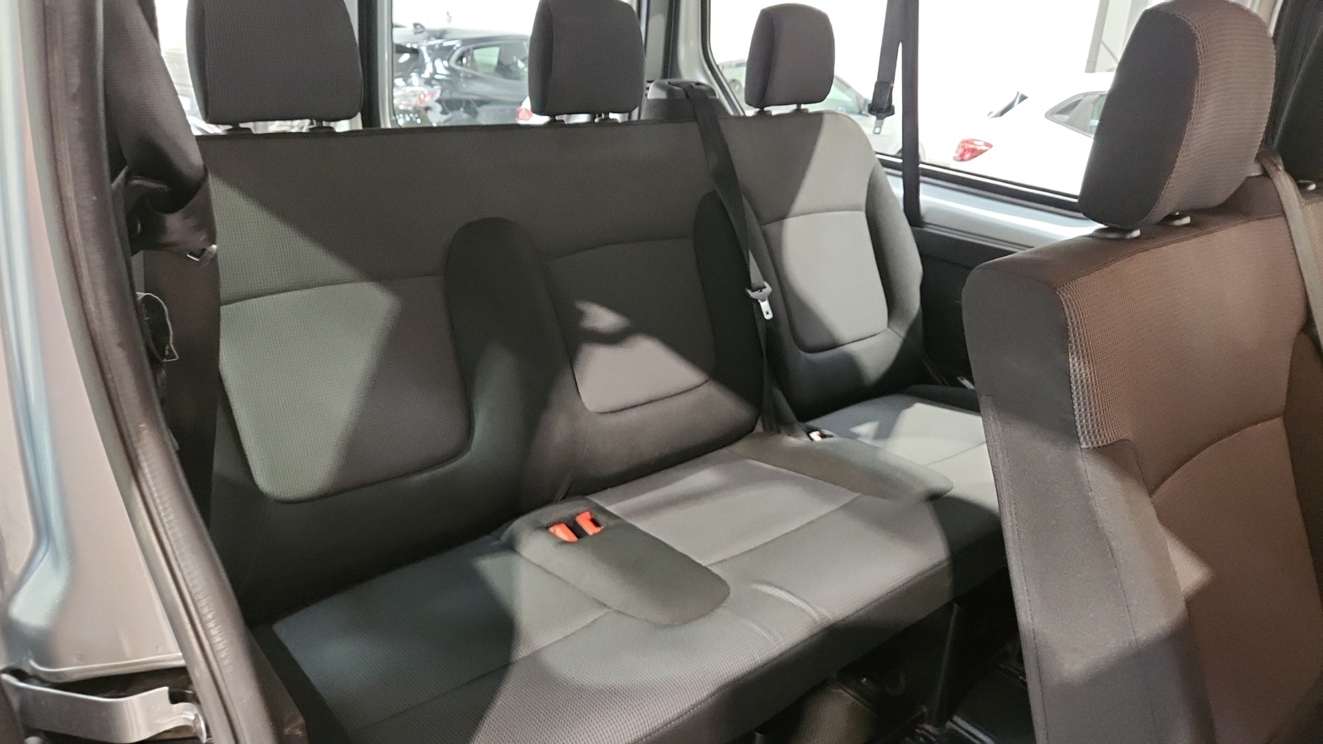 RENAULT TRAFIC COMBI L2 dCi 150 Energy S&S EDC Zen 9 PLACES