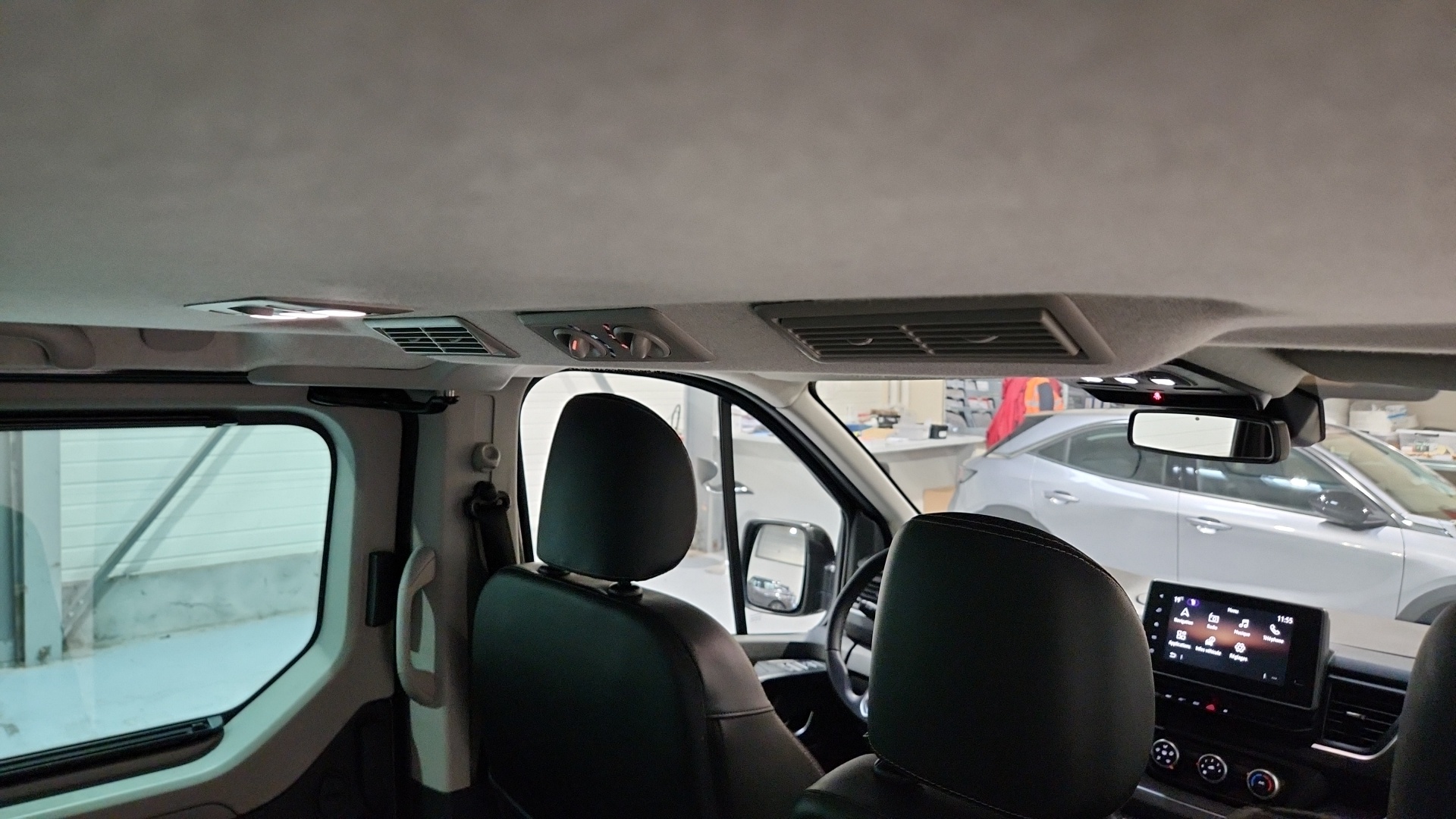 RENAULT TRAFIC COMBI L2 dCi 170 Energy S&S EDC Intens 9 PLACES