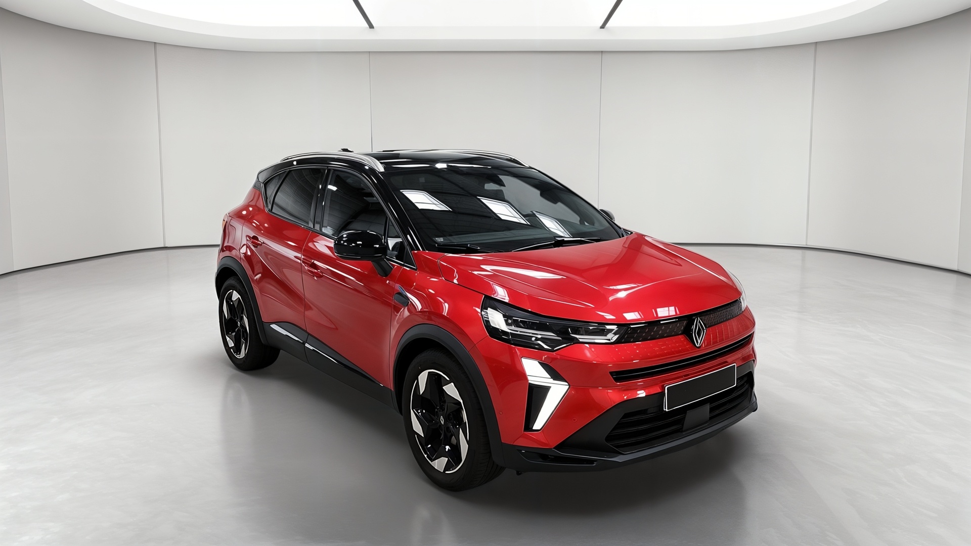 RENAULT CAPTUR Eco-G 100 ch Techno - 5P