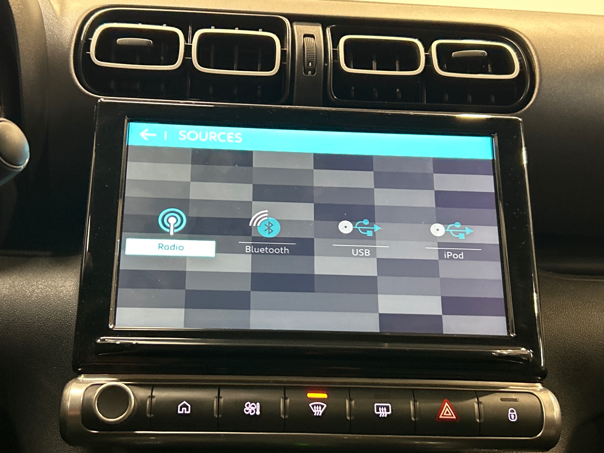 CITROEN C3 AIRCROSS PT110 S&S BVM6 MAX