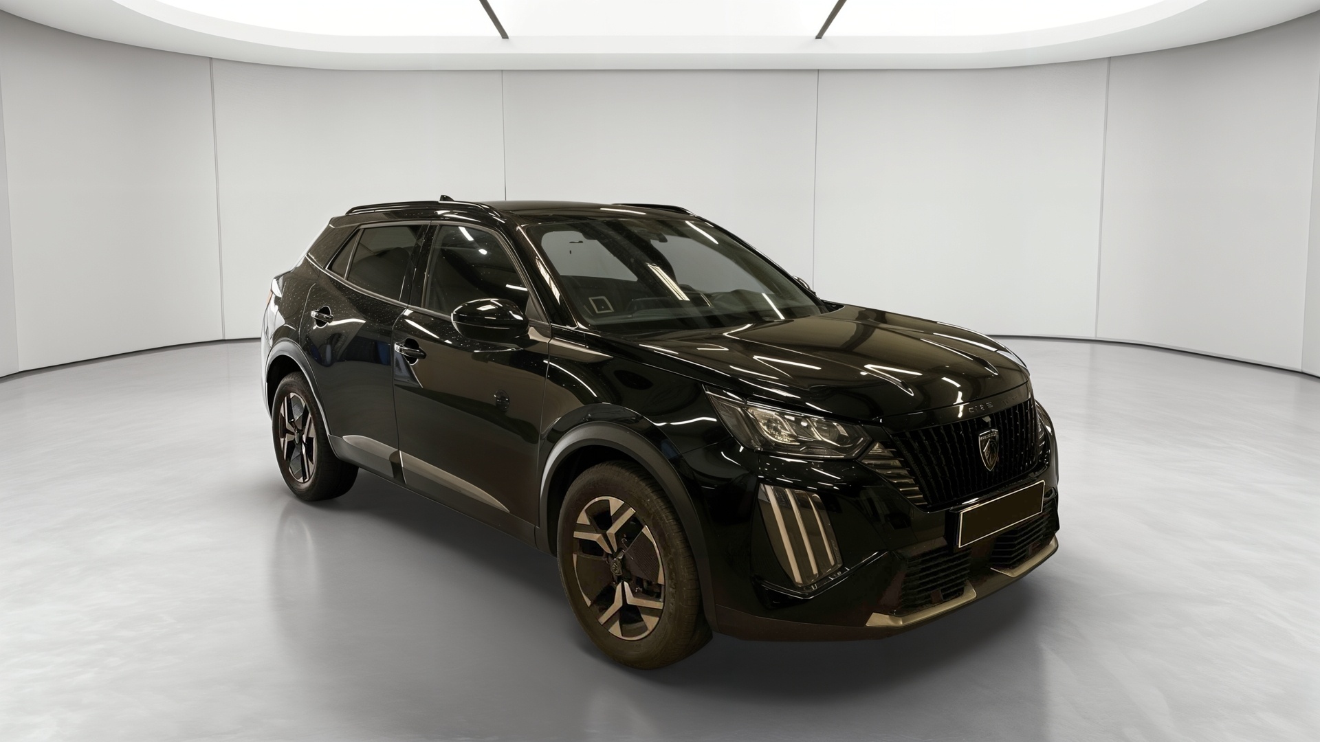 PEUGEOT 2008 PureTech 100 S&S BVM6 Allure