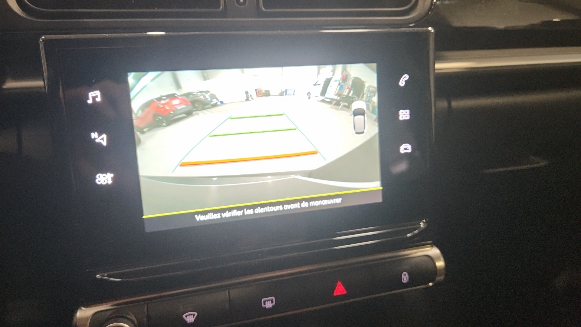 CITROEN C3 PureTech 110 ch EAT6 Max