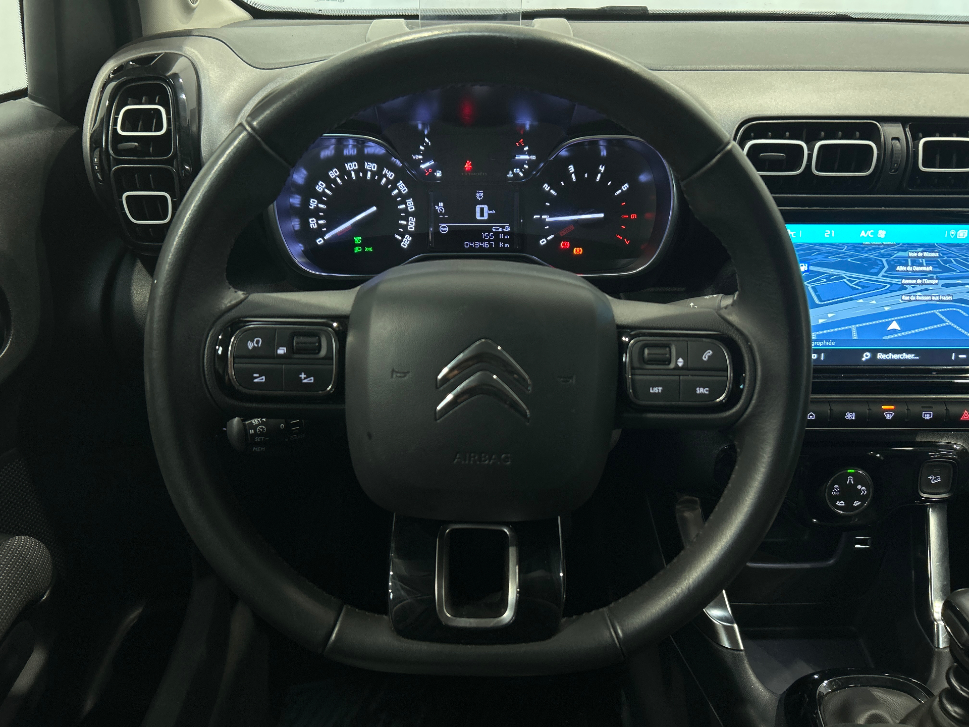 CITROEN C3 AIRCROSS PT110 S&S BVM6 MAX