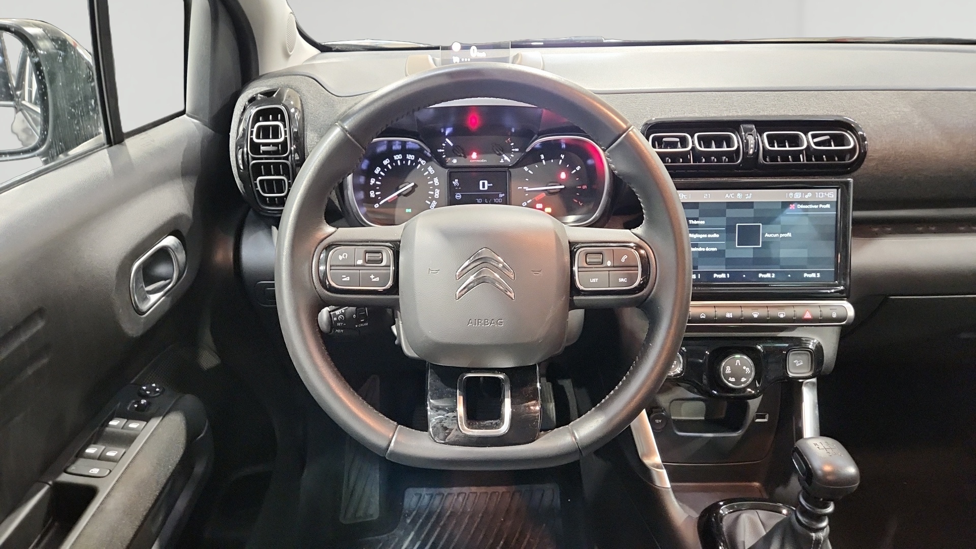 CITROEN C3 AIRCROSS PureTech 110 S&S BVM6 Max - 5P
