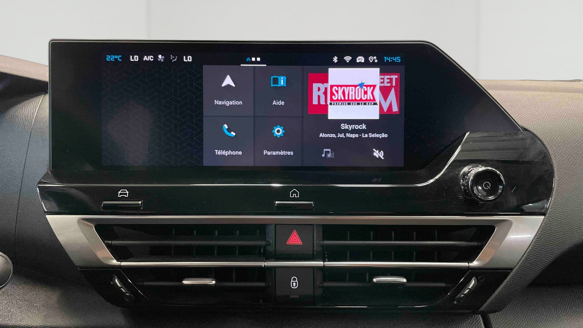 CITROEN C4 PureTech 130 BVM6 Plus
