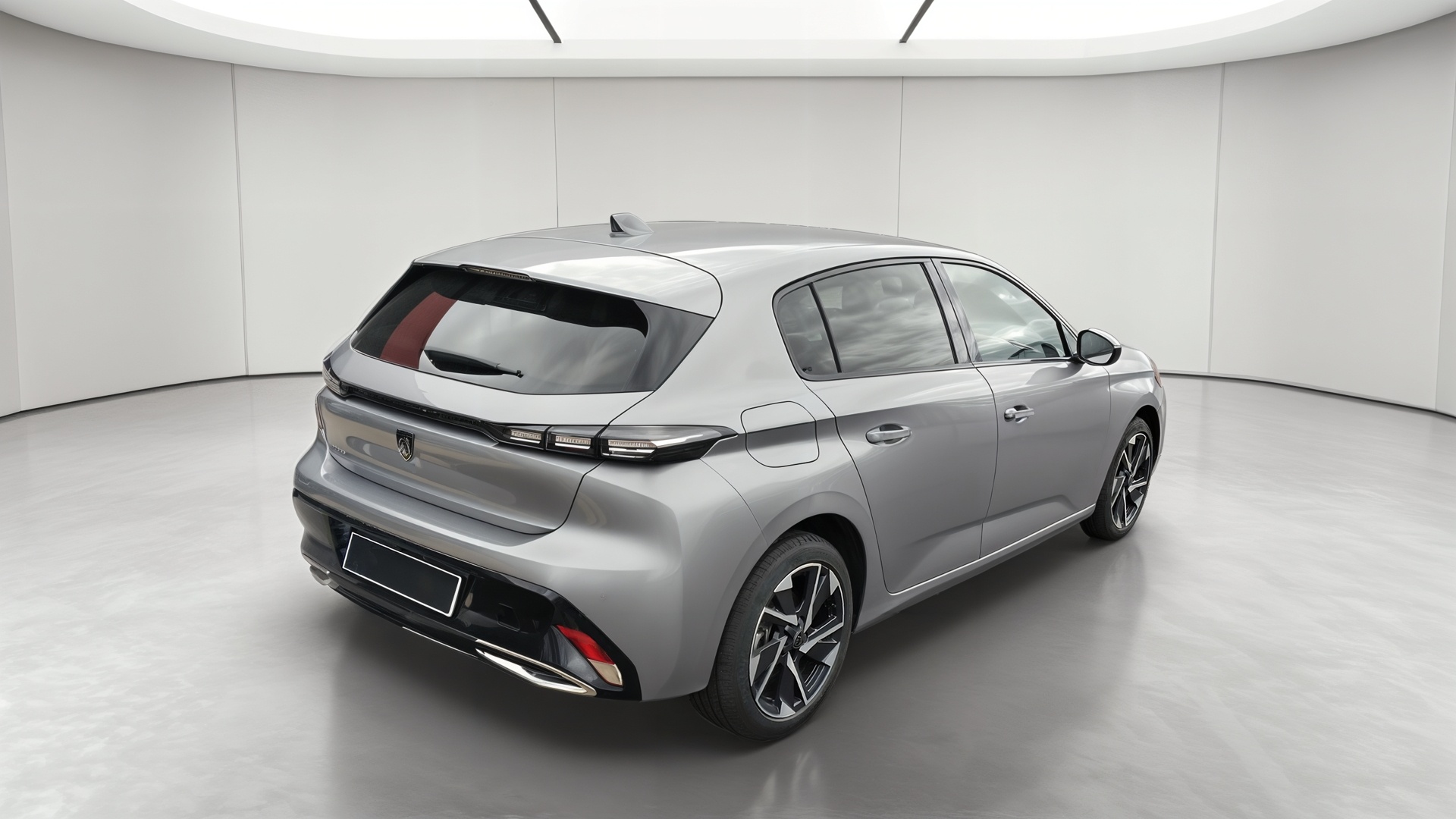 PEUGEOT 308 Allure Hybrid 145 ch e-DCS6
