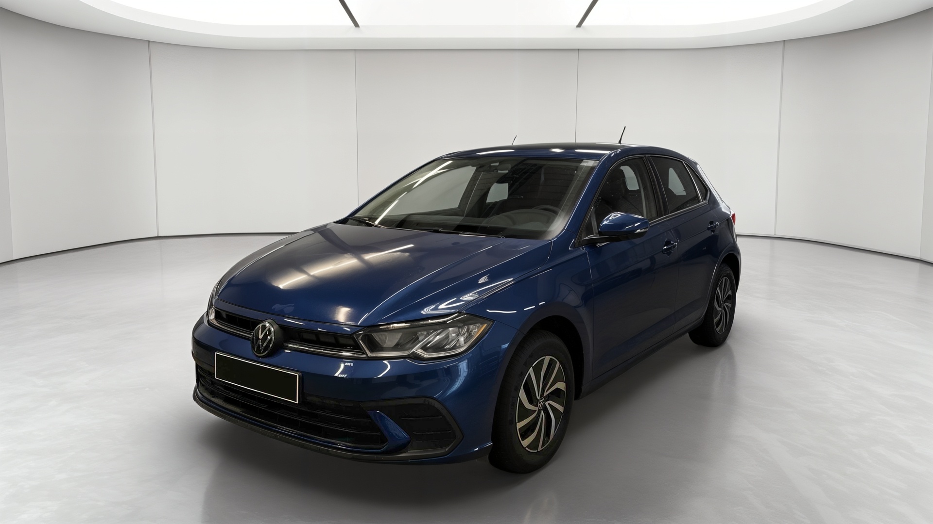 VOLKSWAGEN POLO 1.0 TSI 95 S&S BVM5 VW Edition