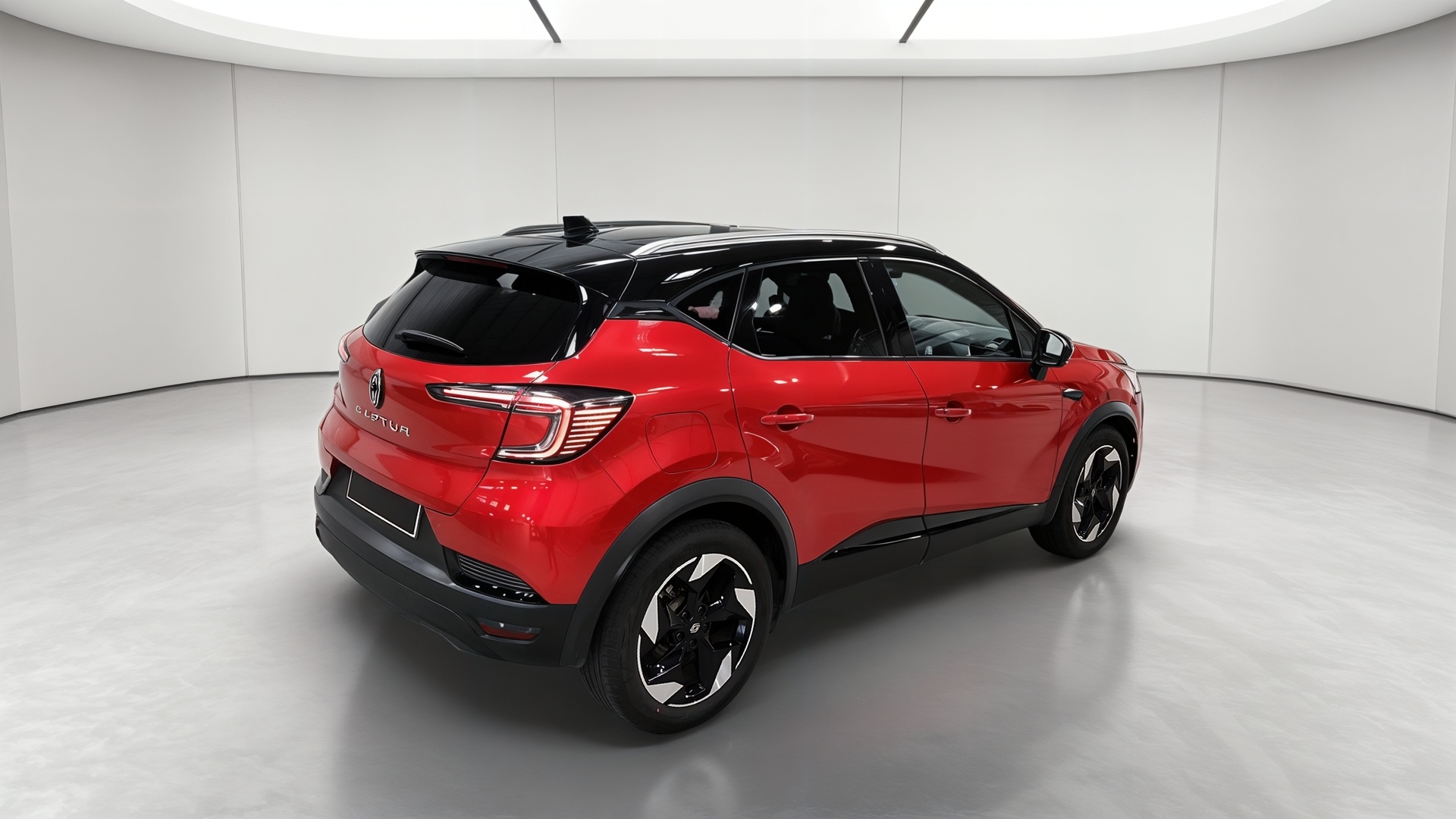 RENAULT CAPTUR Eco-G 100 ch Techno - 5P