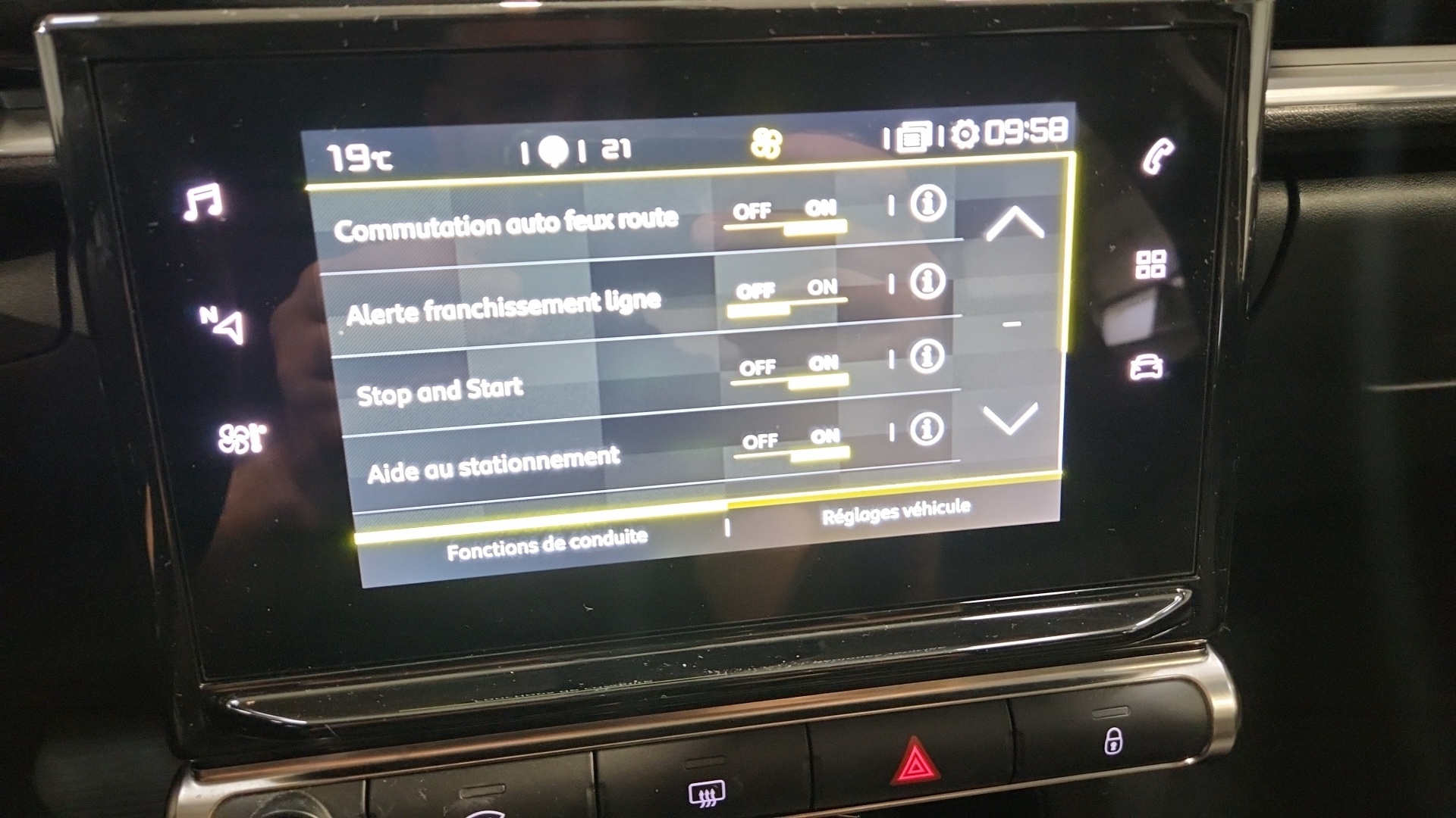 CITROEN C3 PureTech 110 ch EAT6 Max