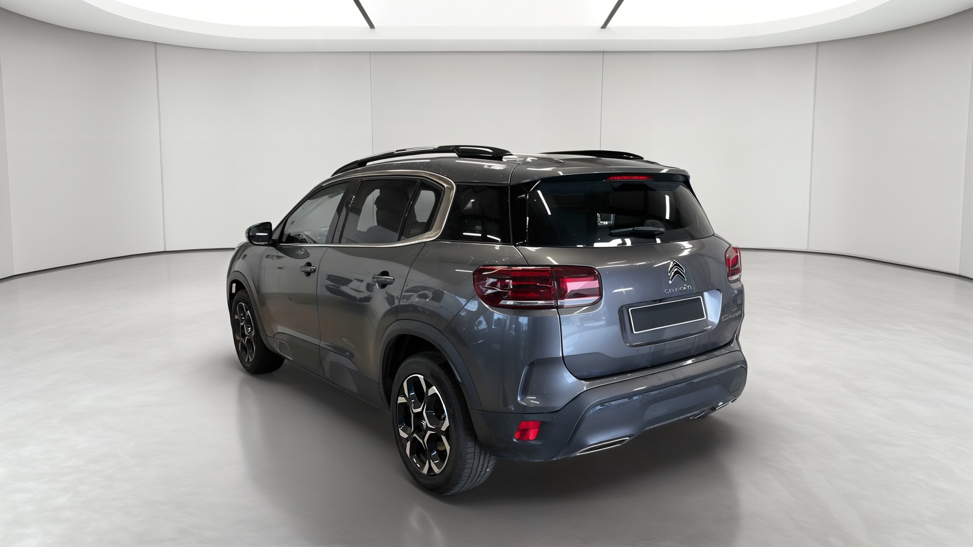 CITROEN C5 AIRCROSS PureTech 130 S&S EAT8 Shine