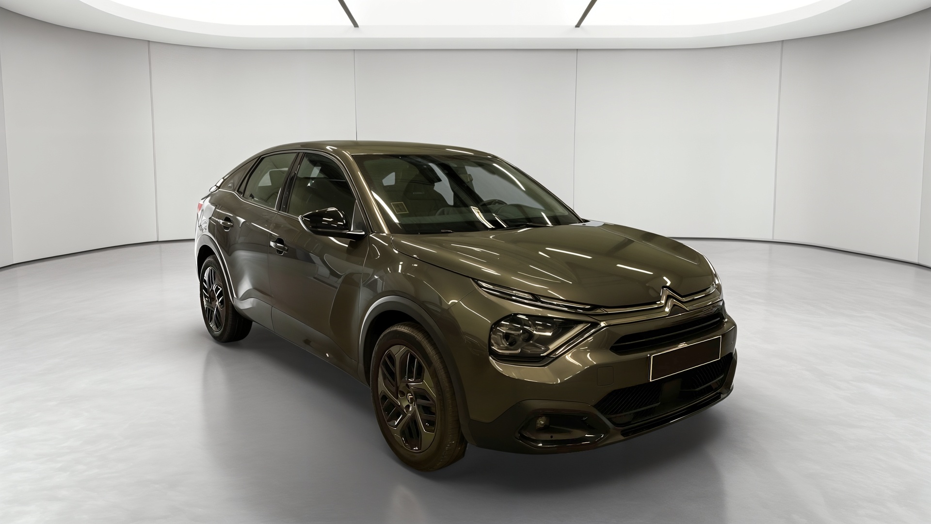 CITROEN C4 PureTech 130 BVM6 Plus