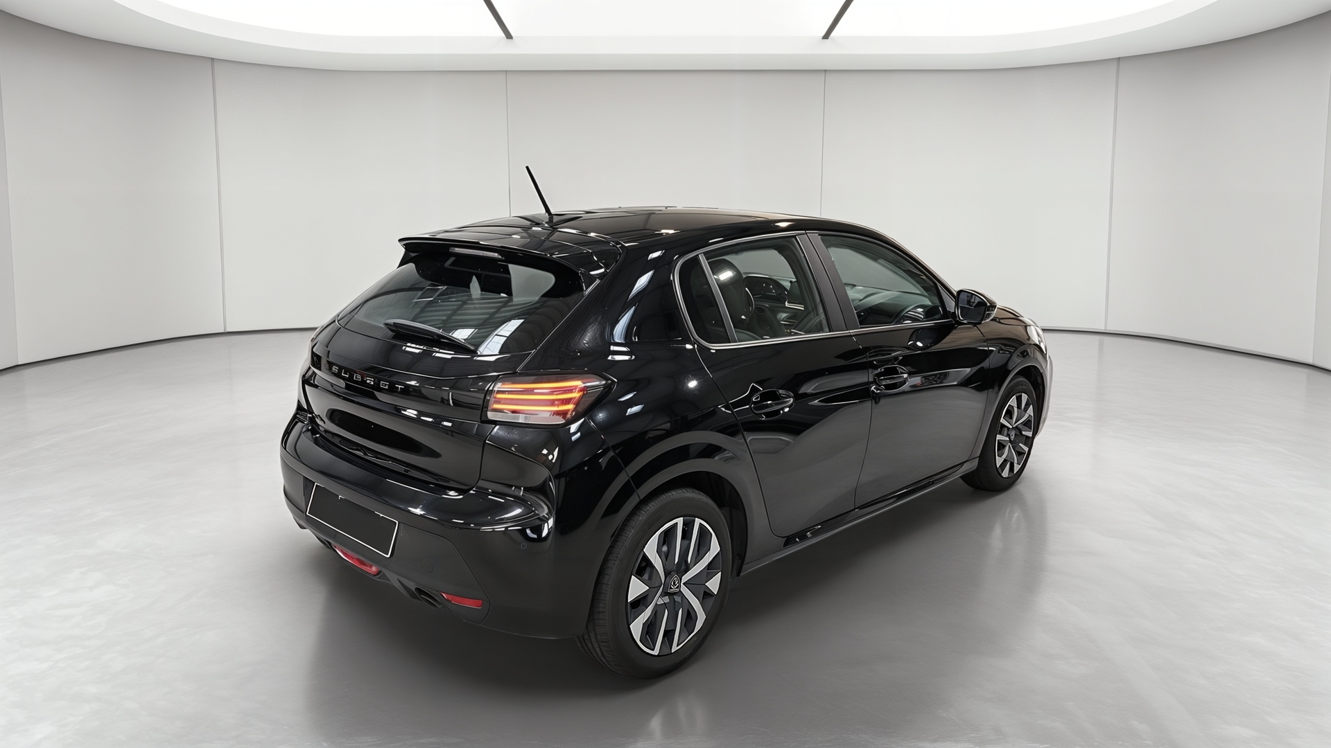 PEUGEOT 208 PureTech 75 S&S BVM5 Active
