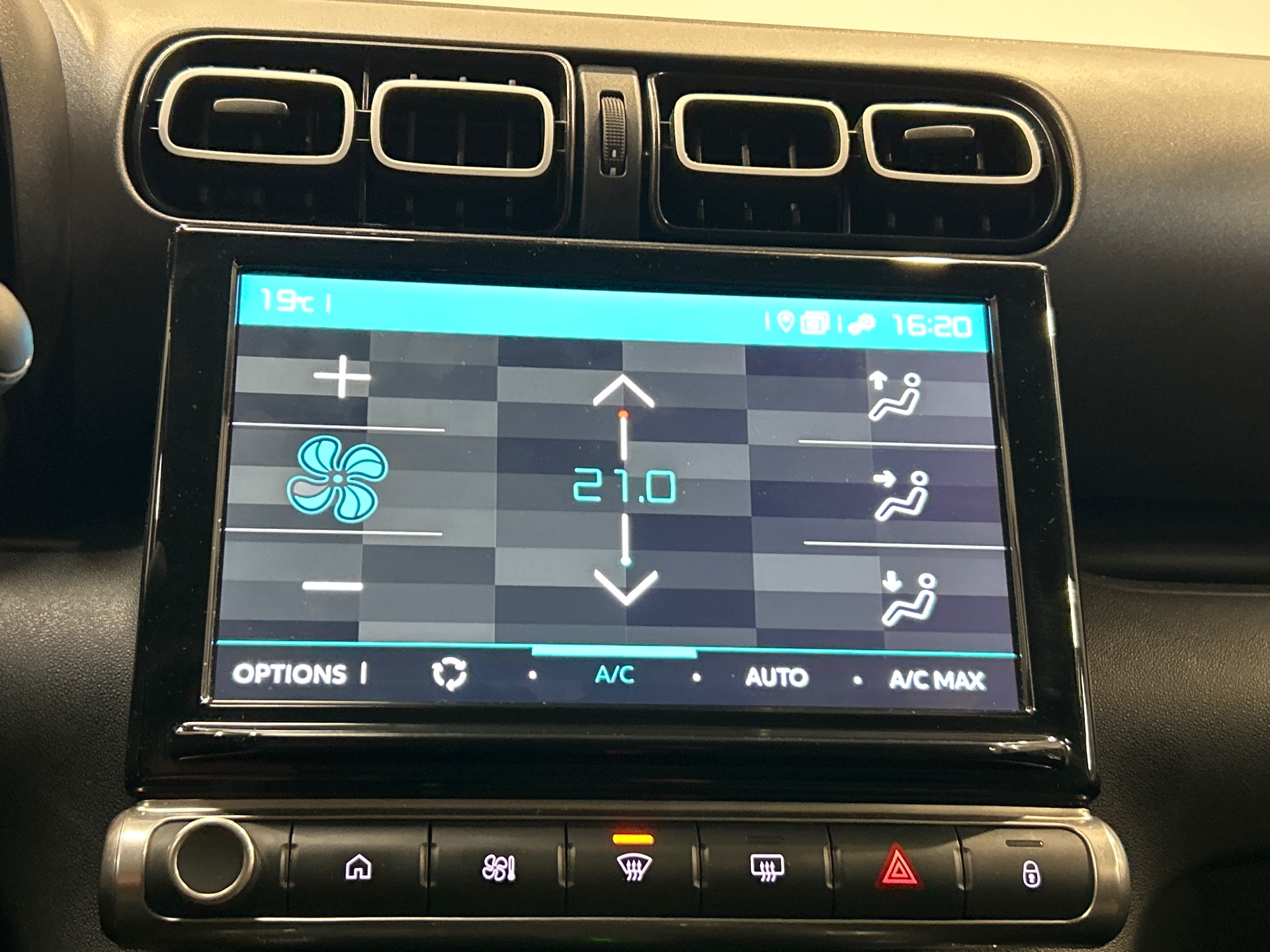CITROEN C3 AIRCROSS PT110 S&S BVM6 MAX