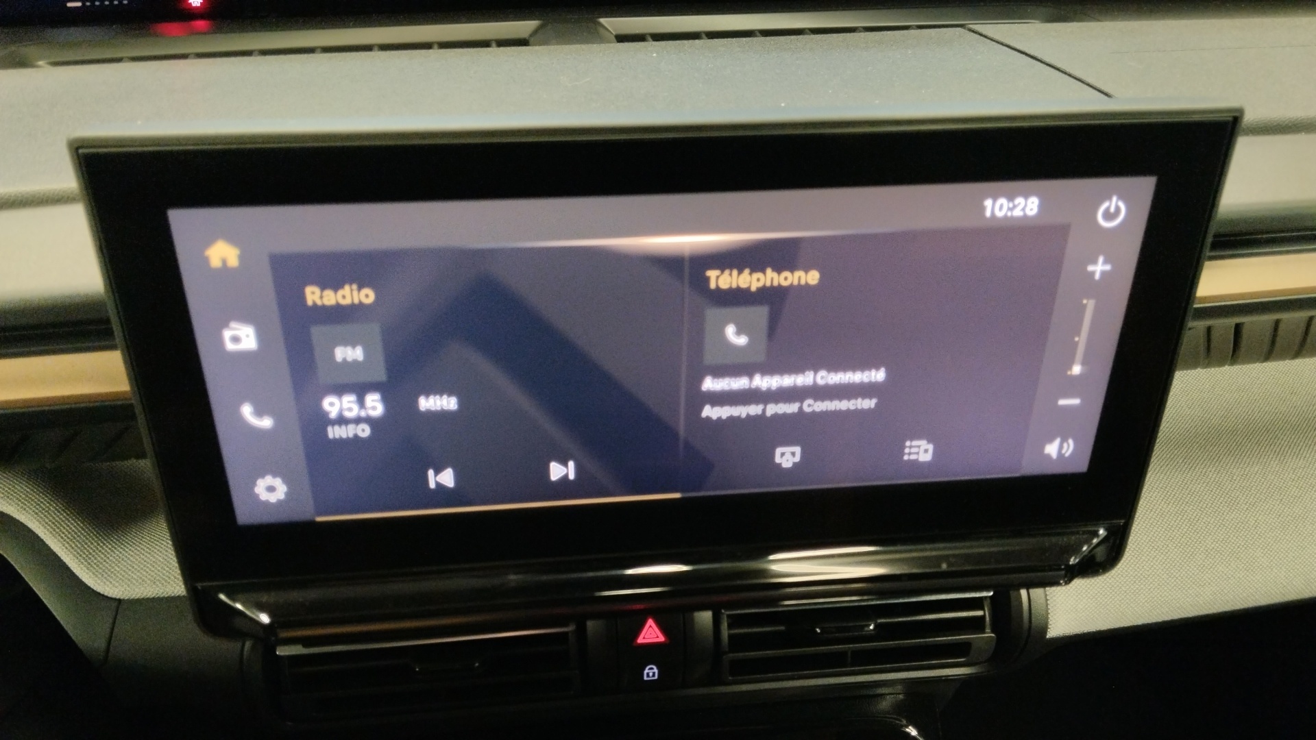 CITROEN C3 AIRCROSS Hybride 145 E-dcs6 PLUS