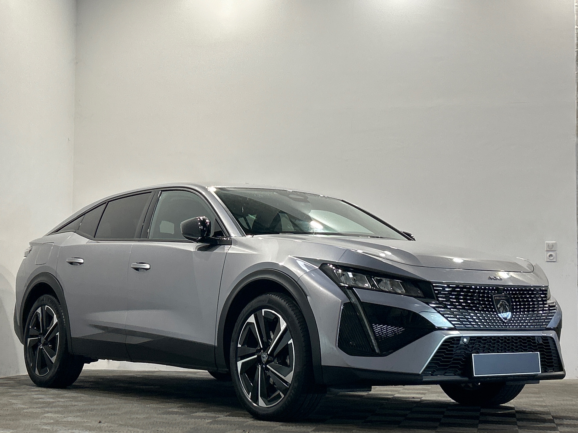 PEUGEOT 408 ALLURE PURETECH 130 S&S EAT8