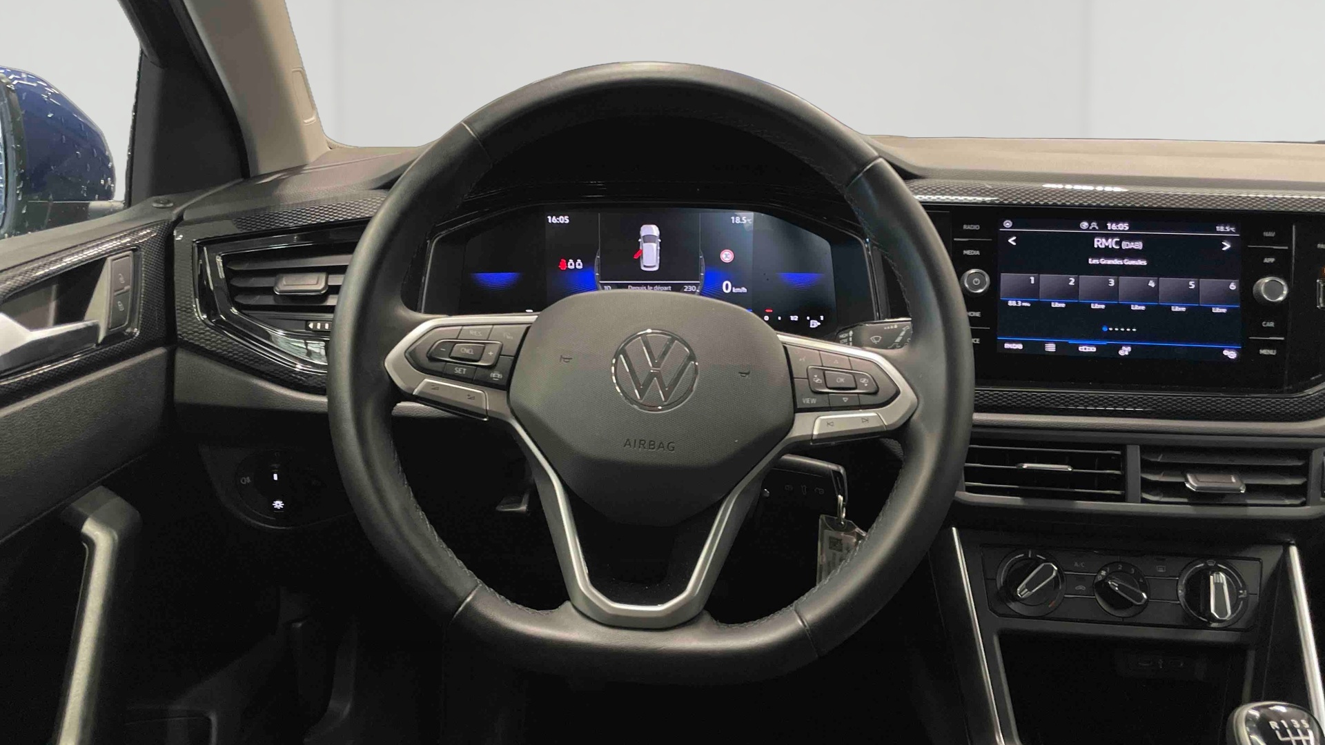VOLKSWAGEN POLO 1.0 TSI 95 S&S BVM5 VW Edition