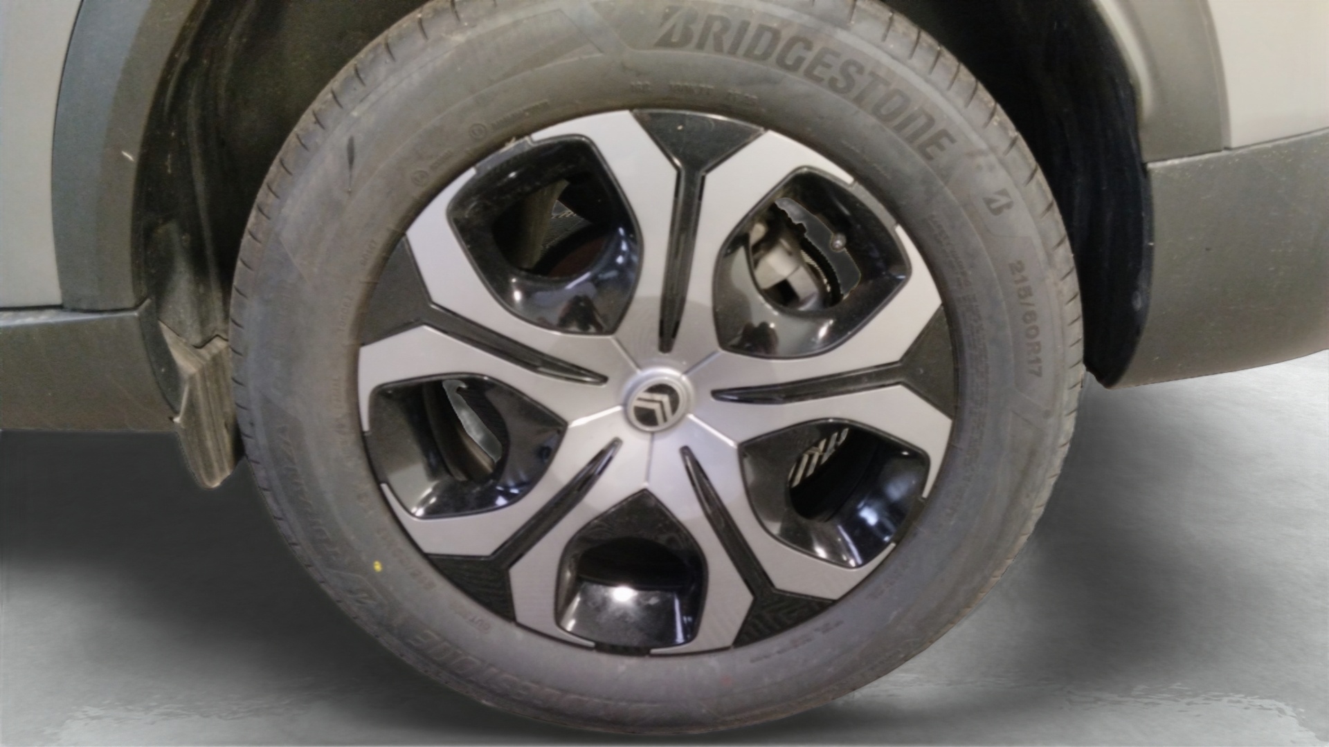 CITROEN C3 AIRCROSS Hybride 145 E-dcs6 PLUS