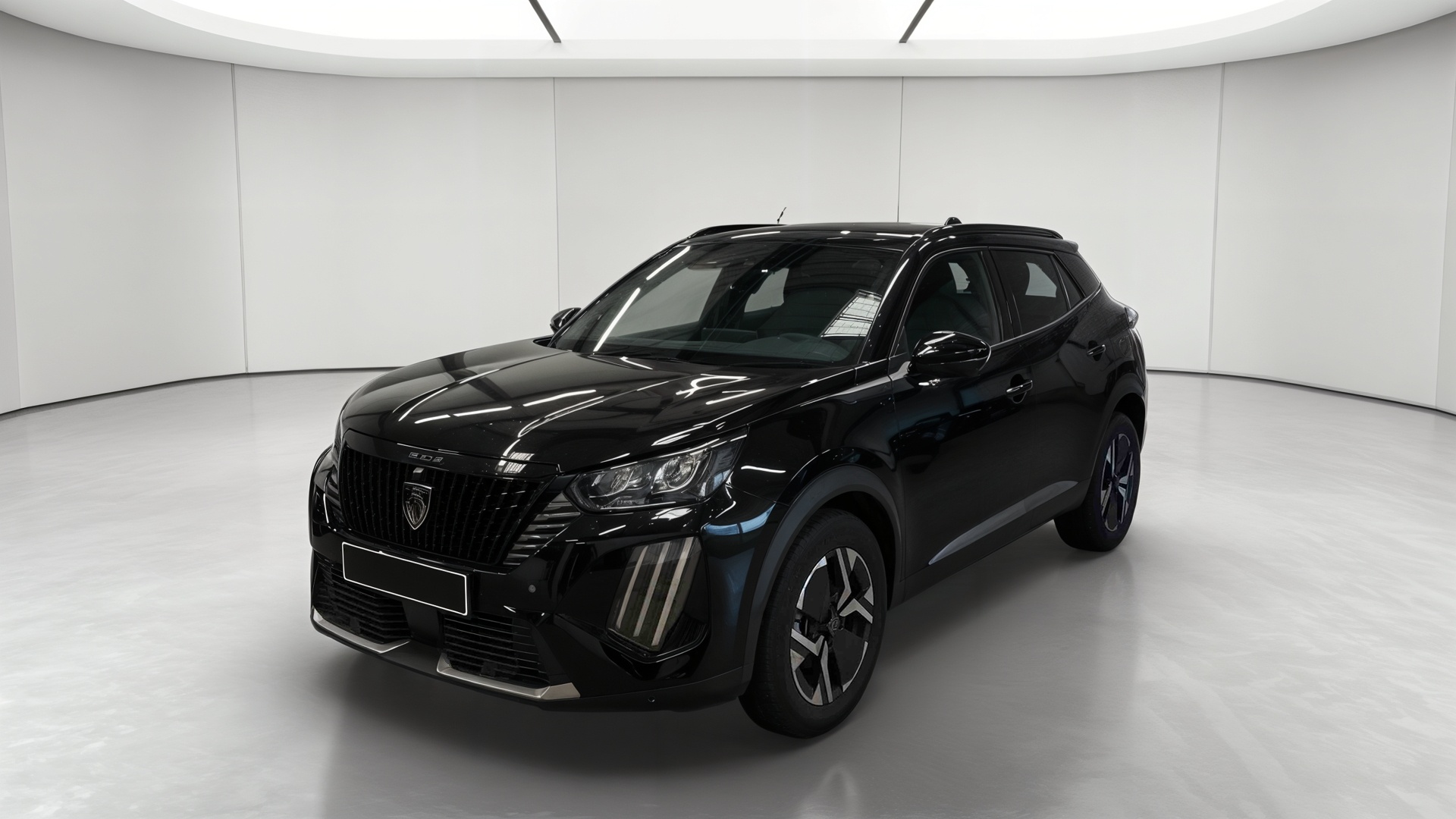 PEUGEOT 2008 PureTech 100 S&S BVM6 Allure