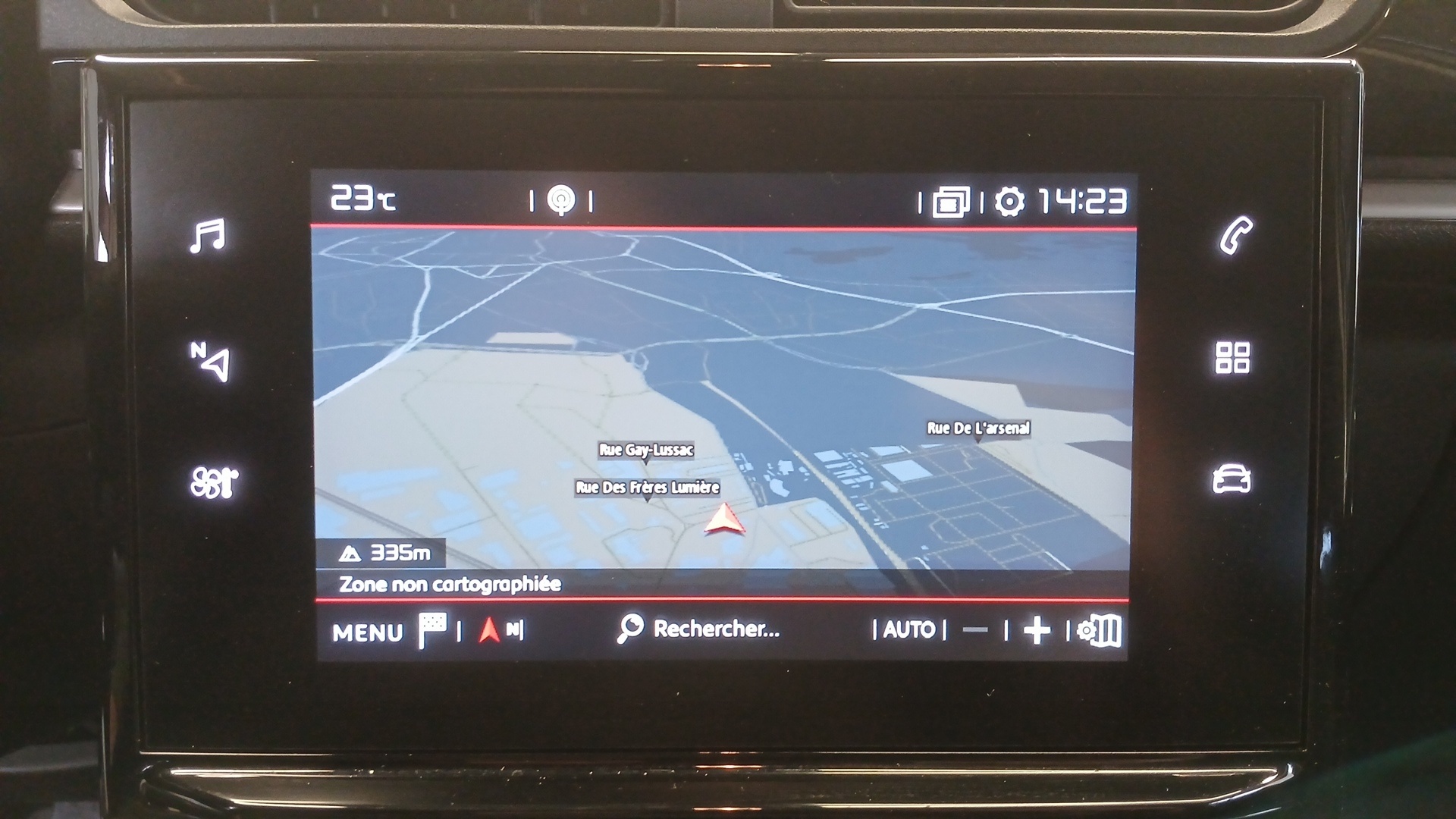 CITROEN C3 PureTech 110 ch BVM6 Max
