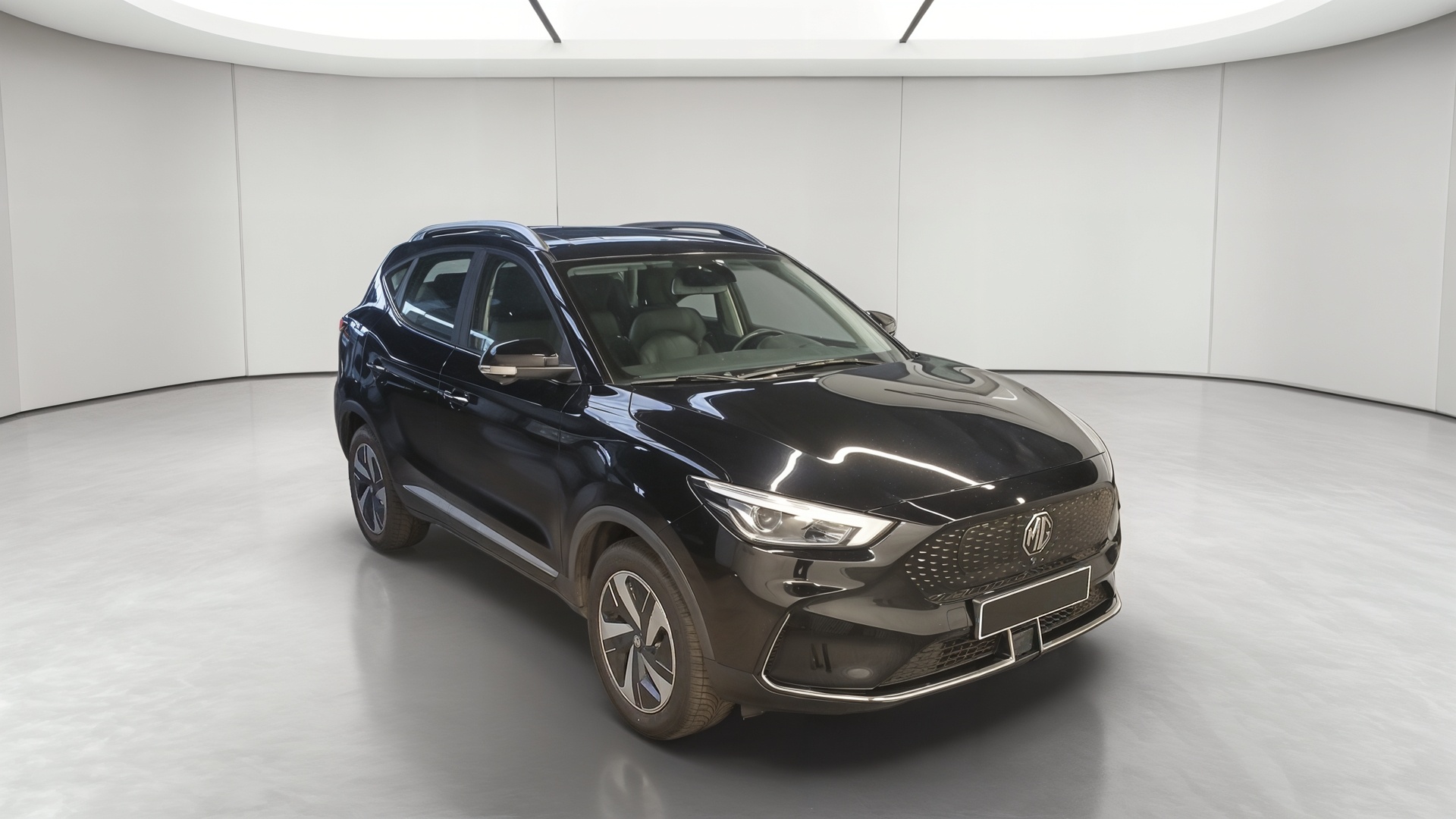 MG ZS ELECTRIQUE EV Autonomie Standard 51kWh - 130 kW 2WD Luxury