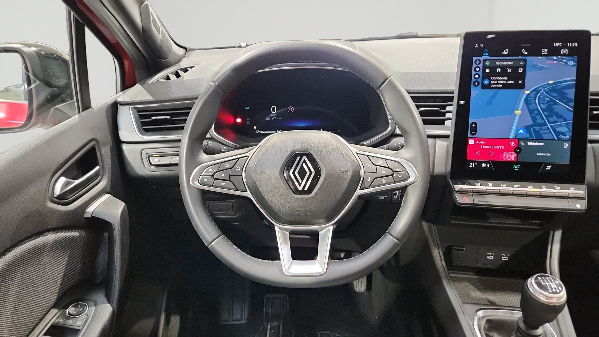 RENAULT CAPTUR Eco-G 100 ch Techno - 5P