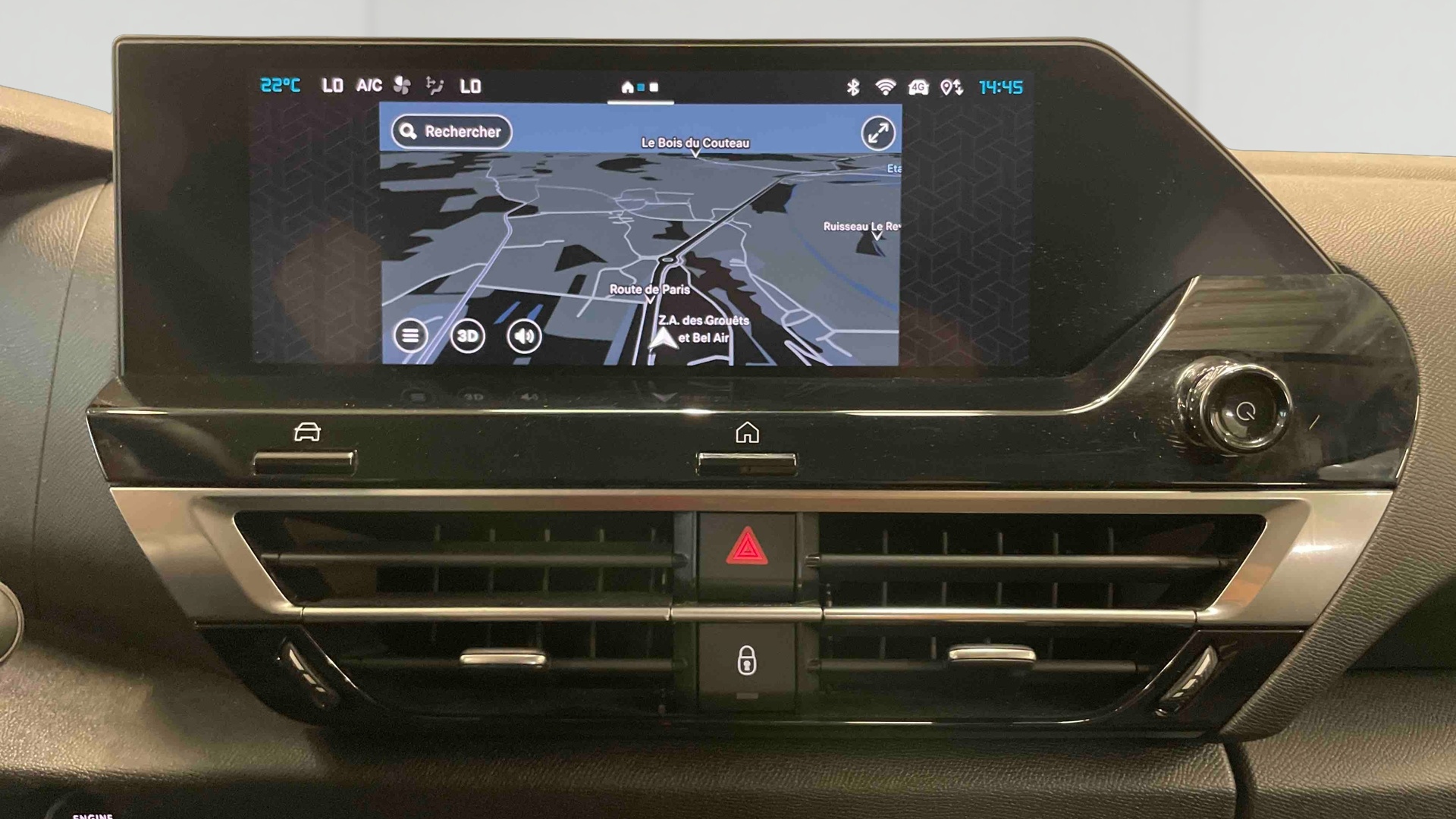 CITROEN C4 PureTech 130 BVM6 Plus