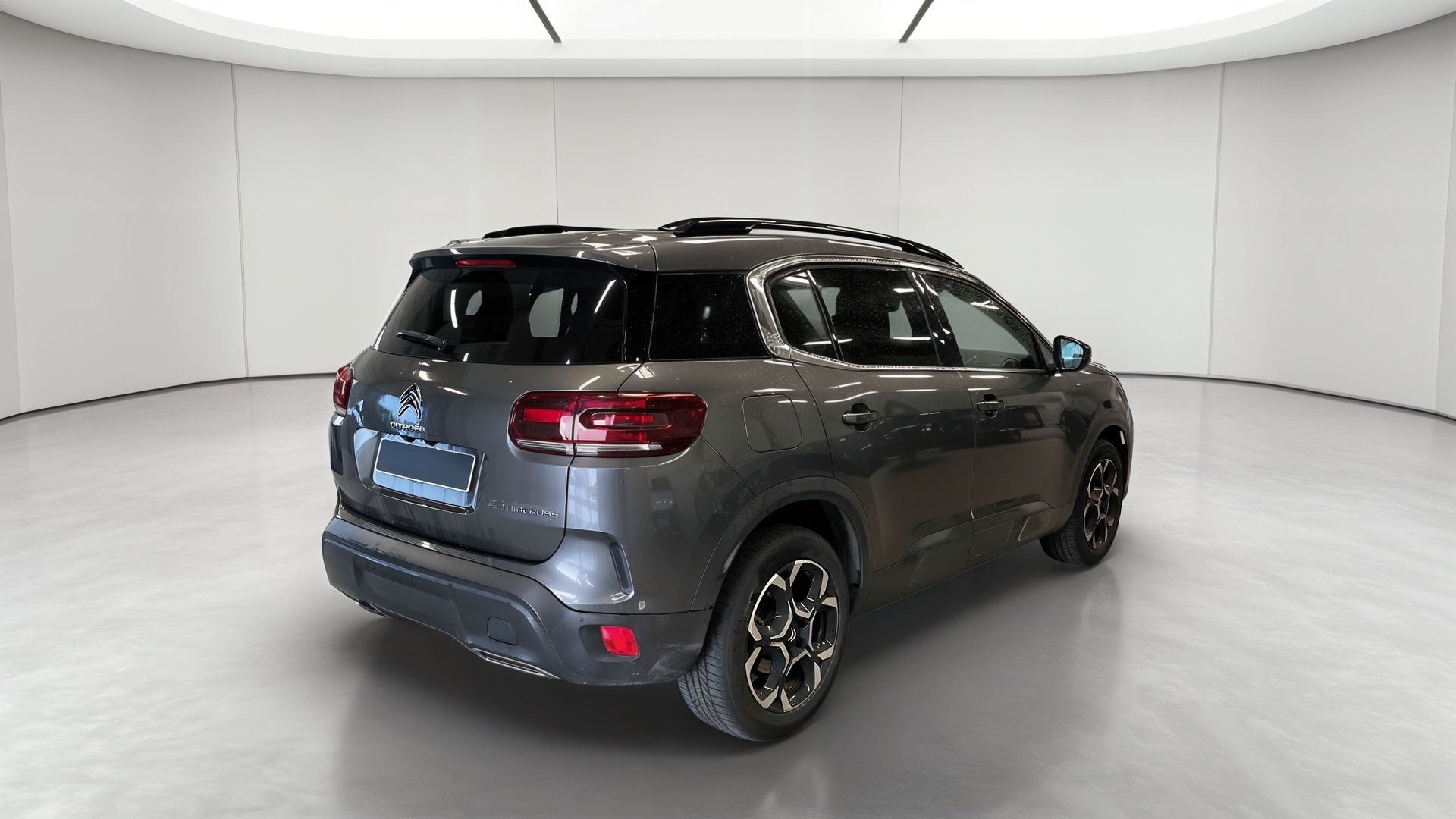 CITROEN C5 AIRCROSS PureTech 130 S&S EAT8 Shine