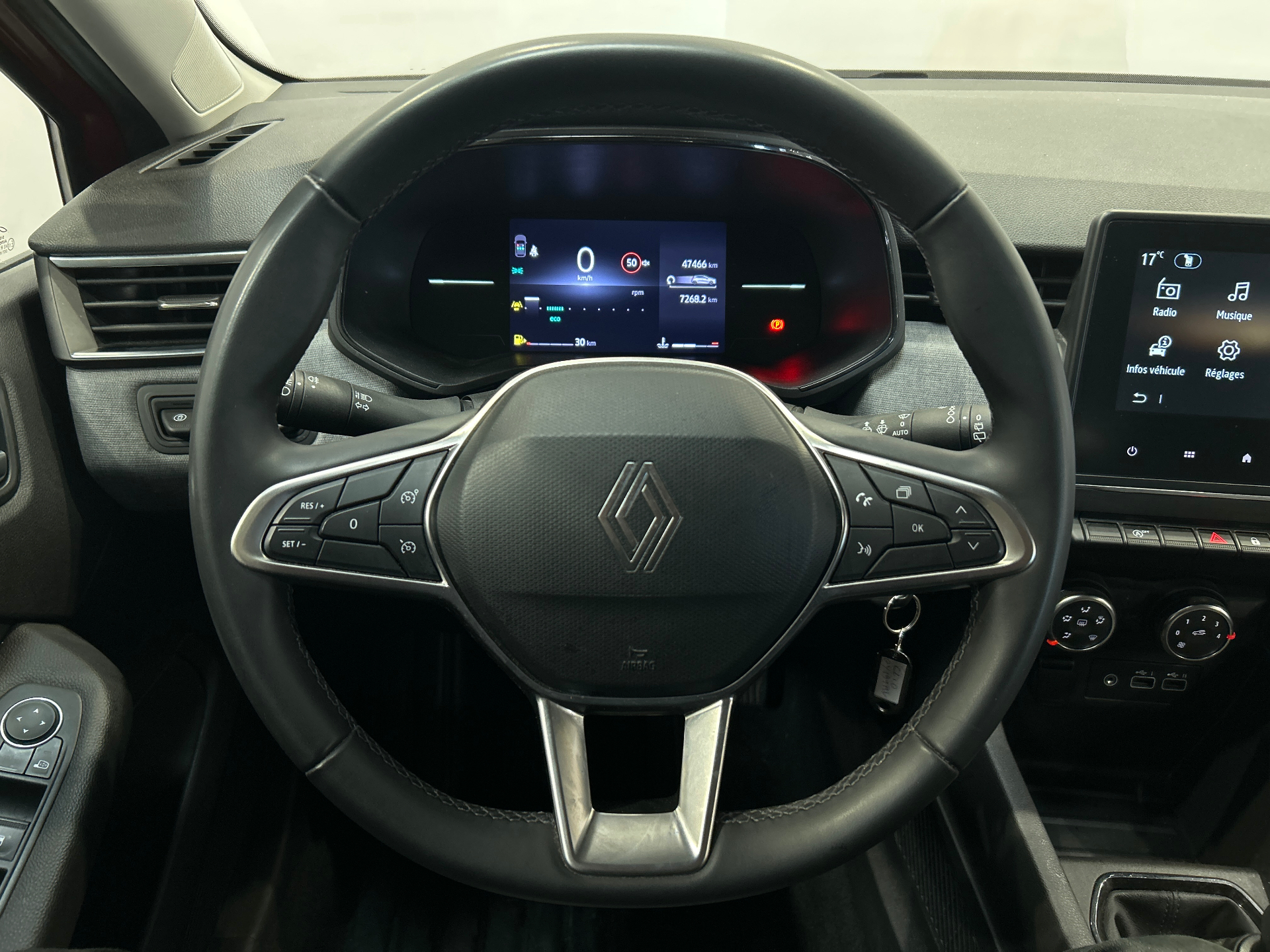 RENAULT CLIO V evolution SCe 65 phase 2