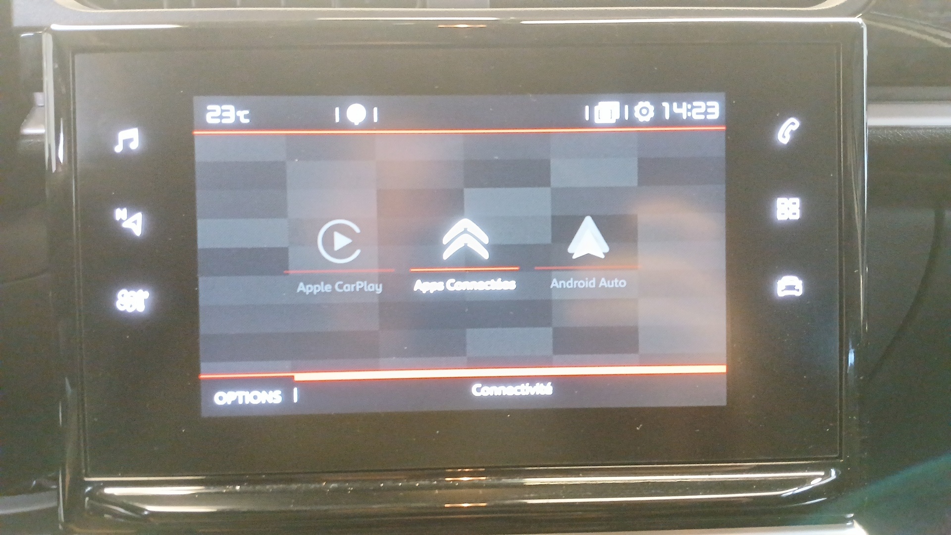 CITROEN C3 PureTech 110 ch BVM6 Max