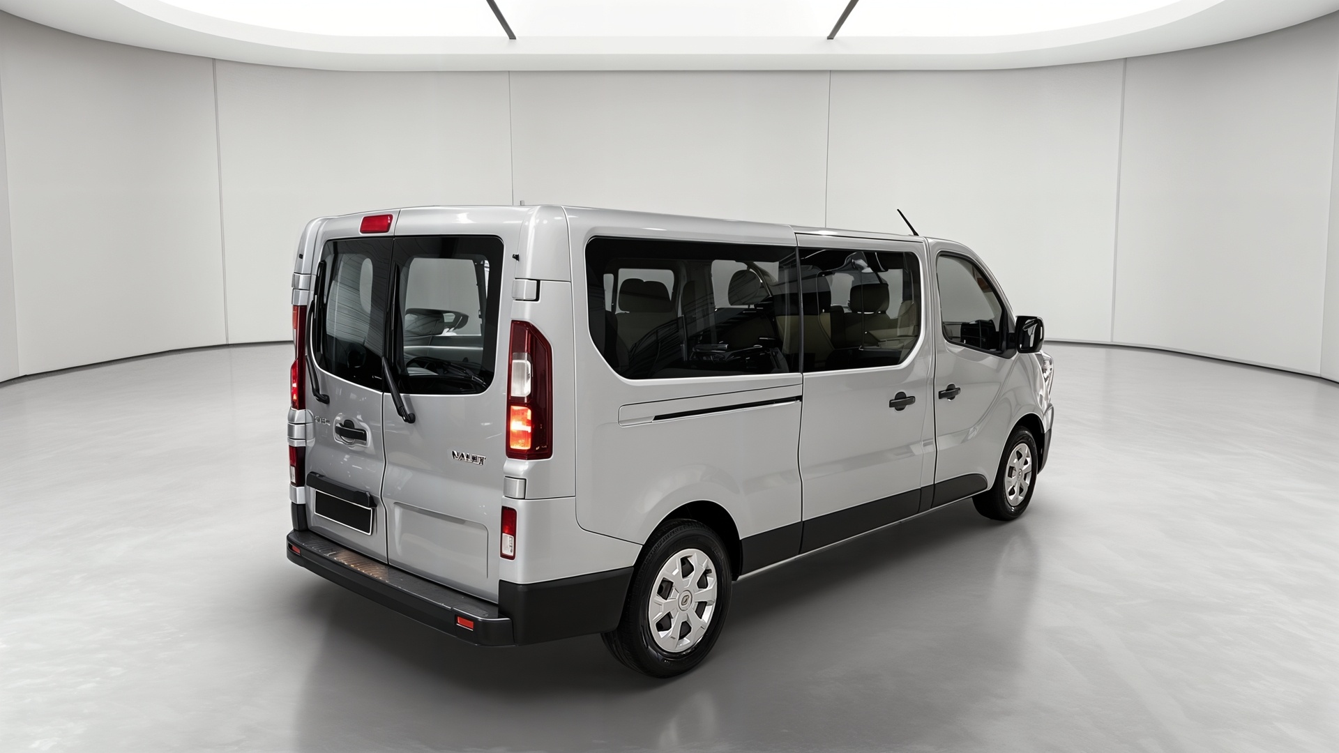 RENAULT TRAFIC COMBI L2 dCi 150 Energy S&S EDC Zen 9 PLACES